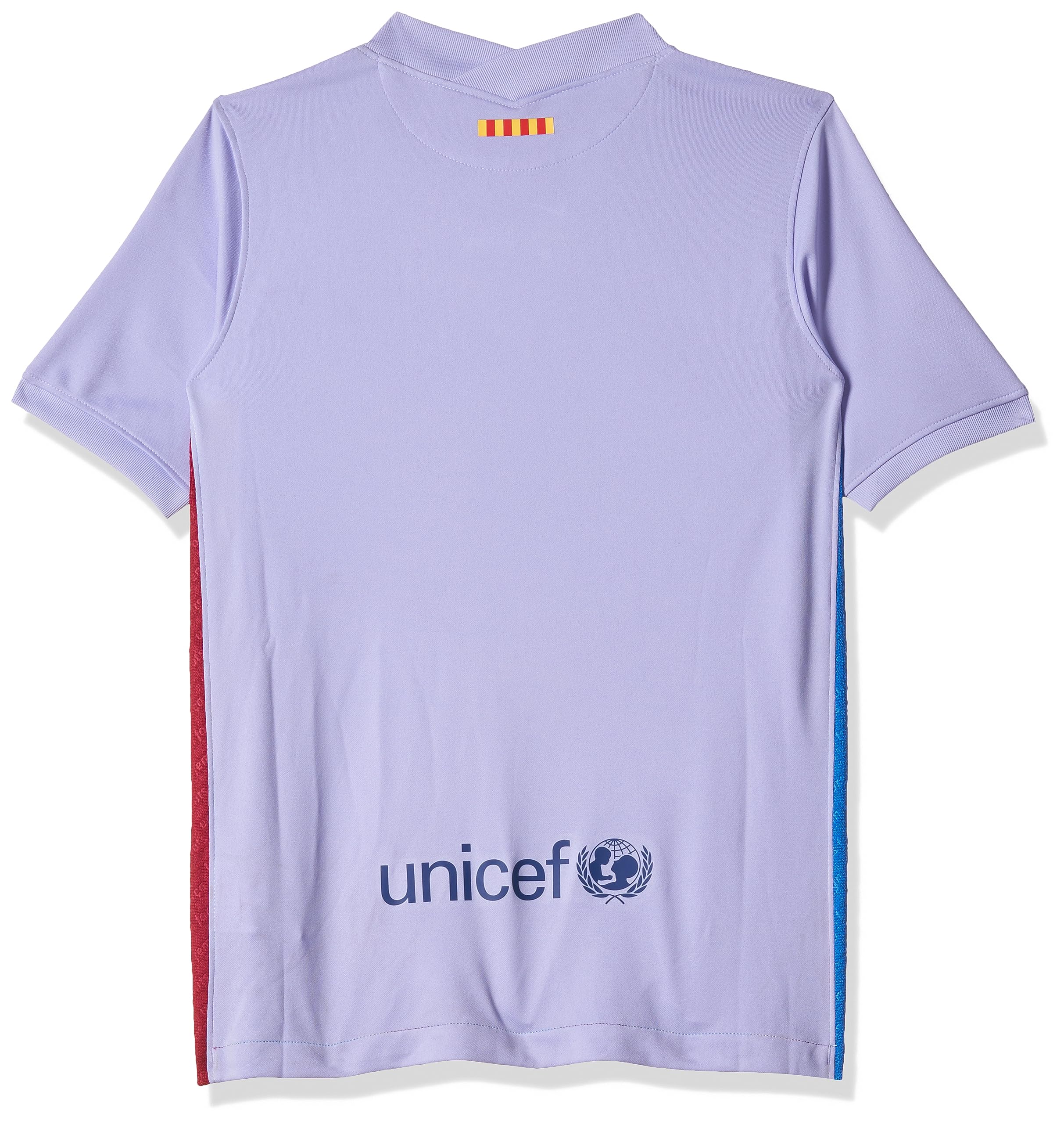 Nike - FC Barcelona 2021/22 Season Jersey Away Game Equipment, S