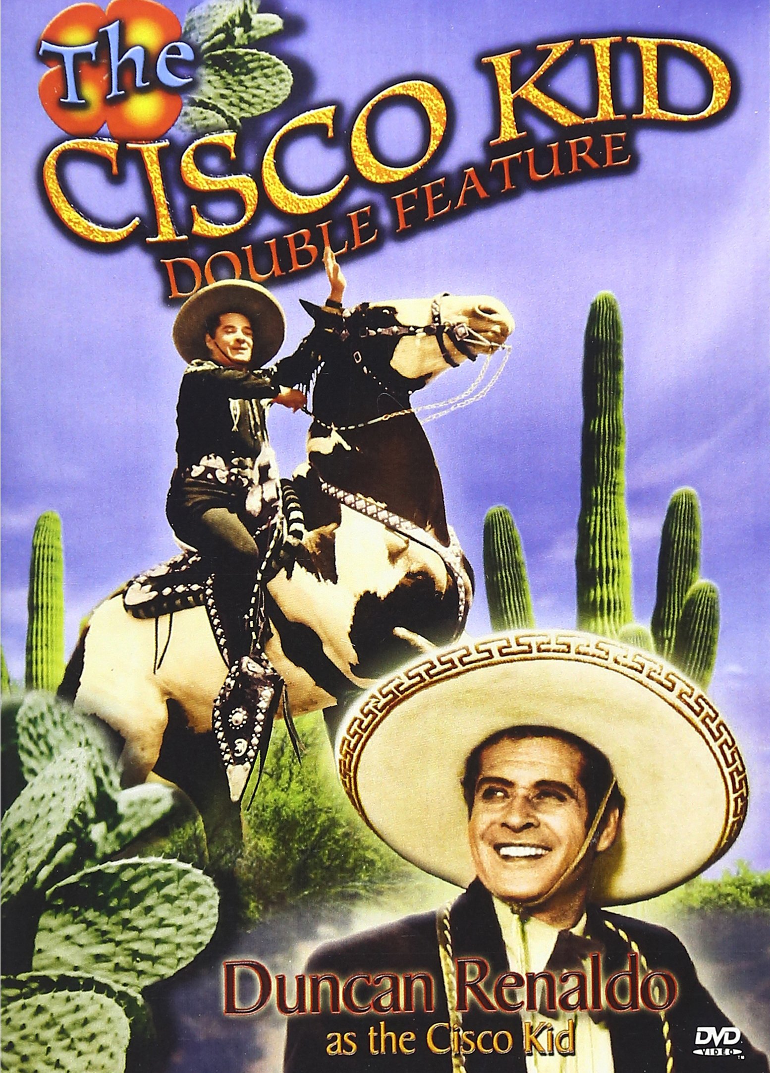 The Cisco Kid Double Feature #1 | Amazon.com.br