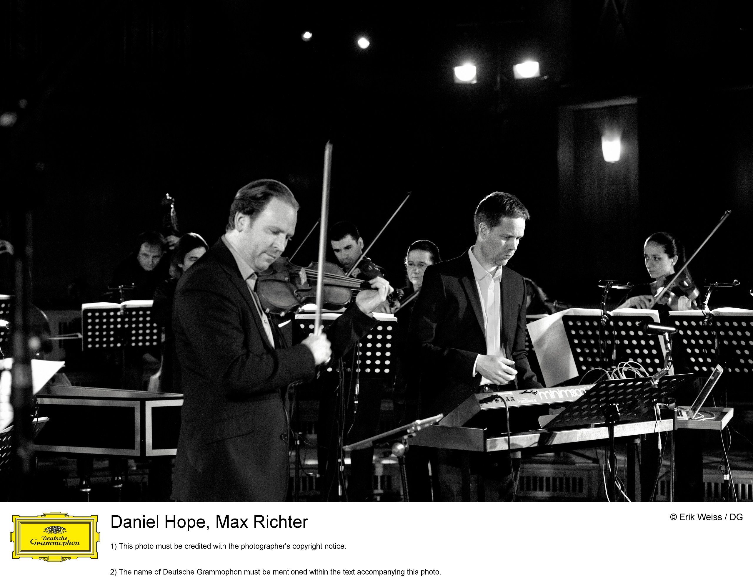 Recomposed By Max Richter: Vivaldi Four Seasons