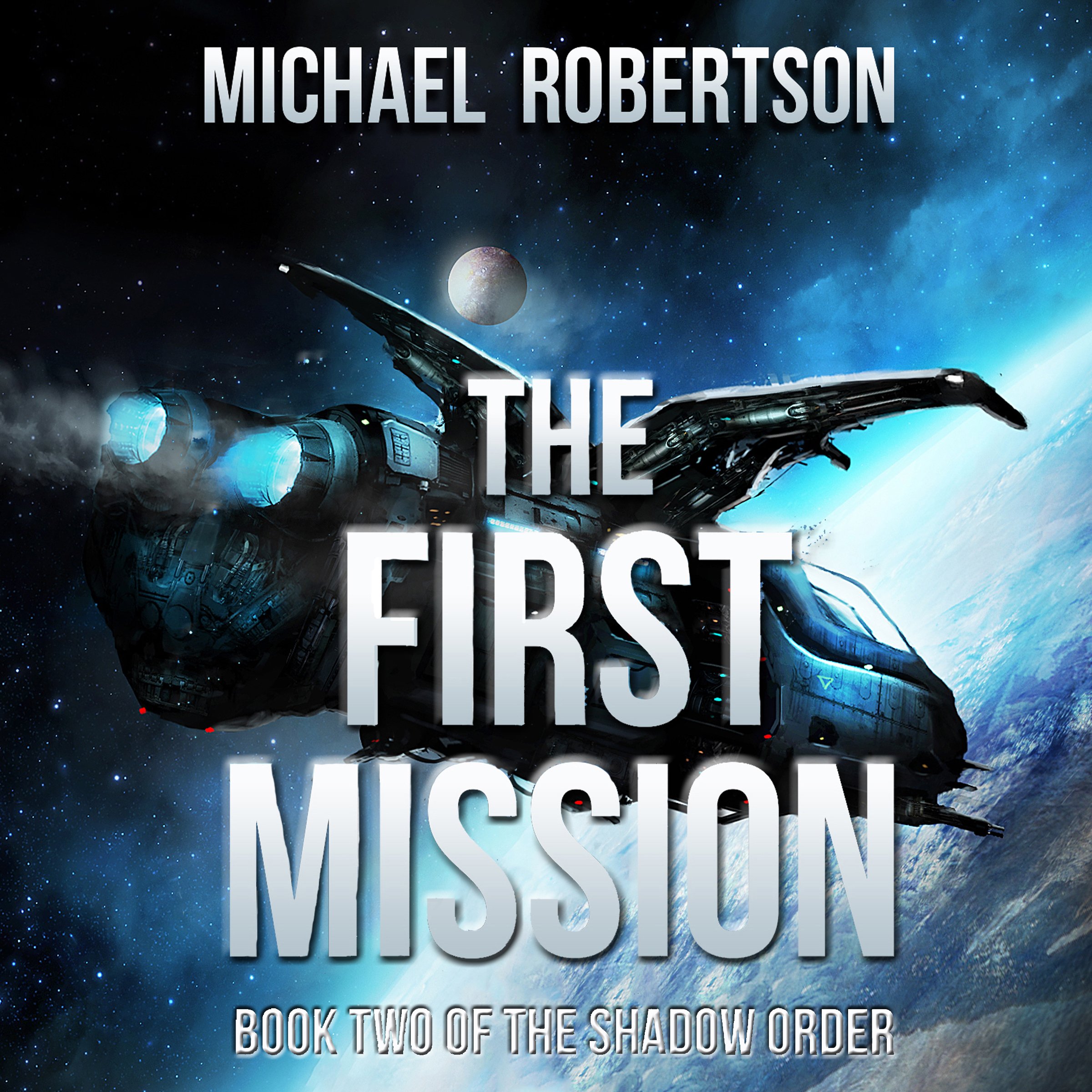 Cover art for The First Mission