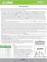 Vista 7 de Metra Axxess ASWC-1 Interfaz de control del volante