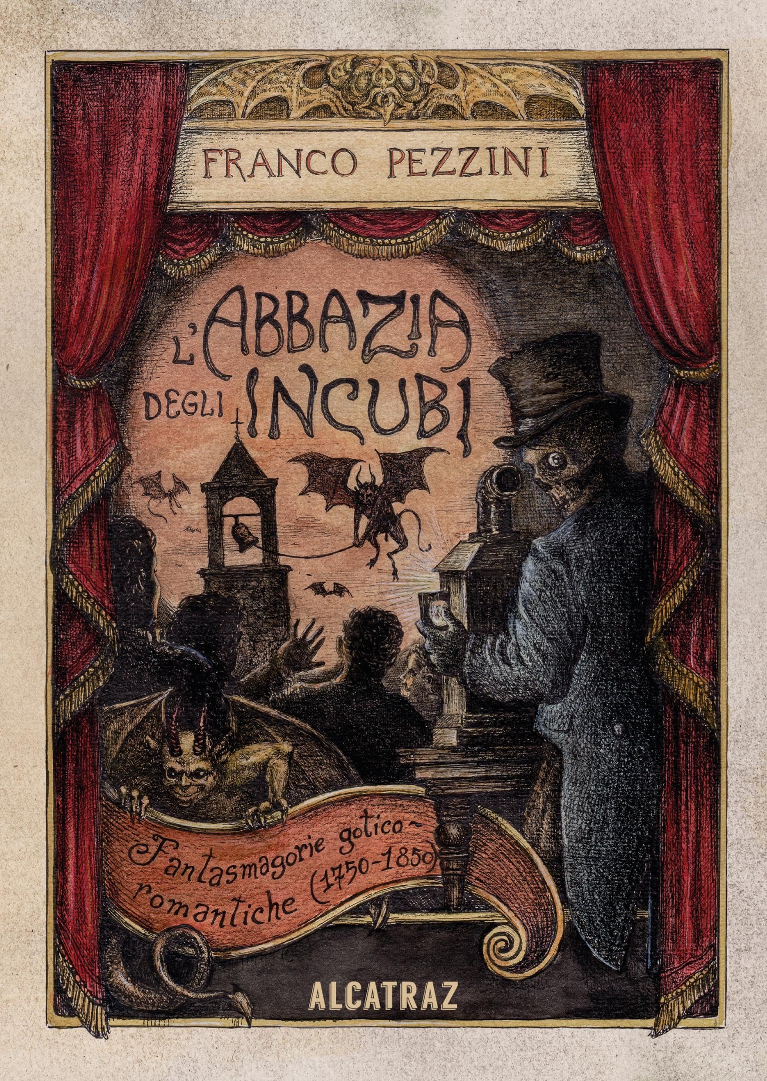 L'abbazia degli incubi