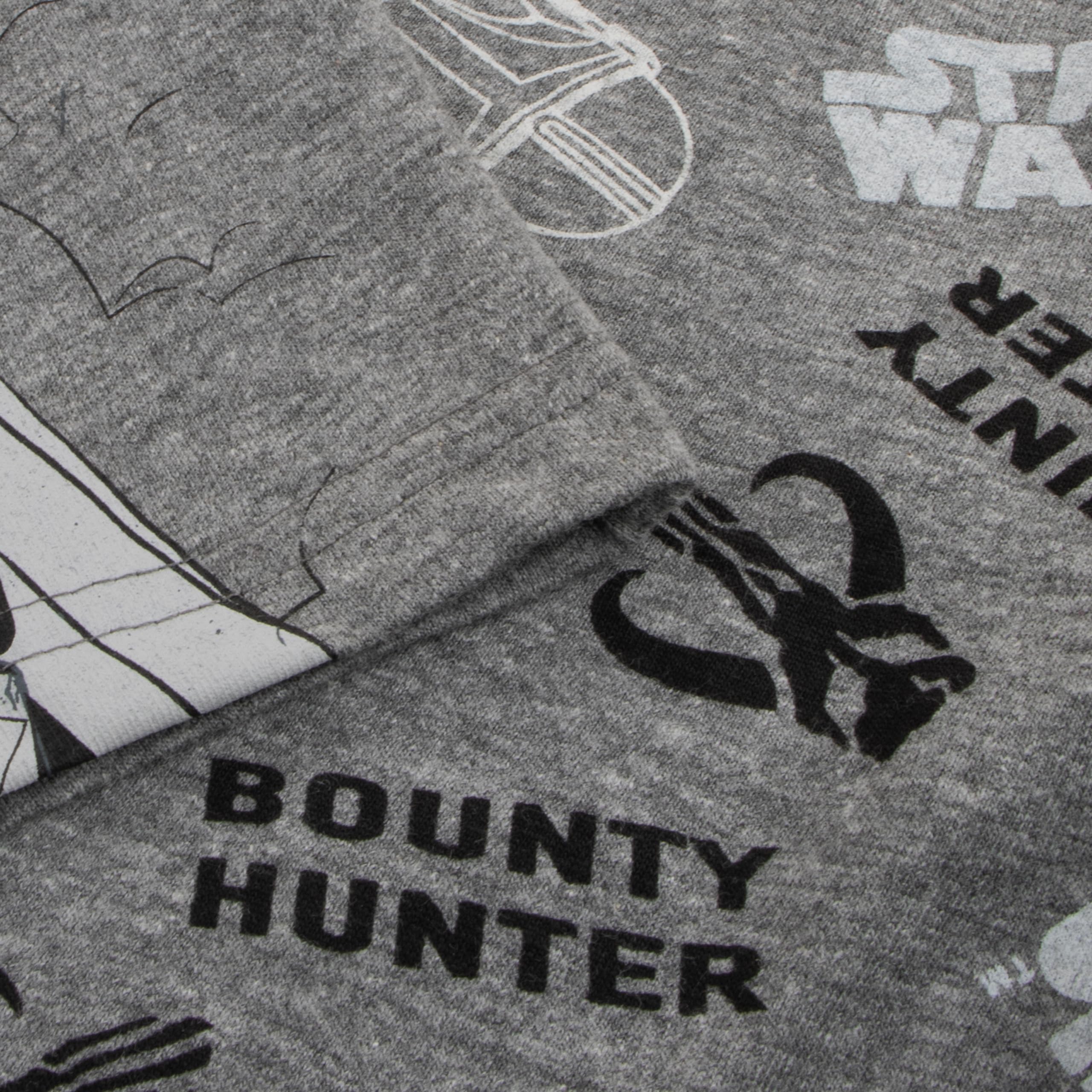 Star Wars Schlafanzug | Mandalorian Schlafanzug | Kurzer Pyjama Jungen