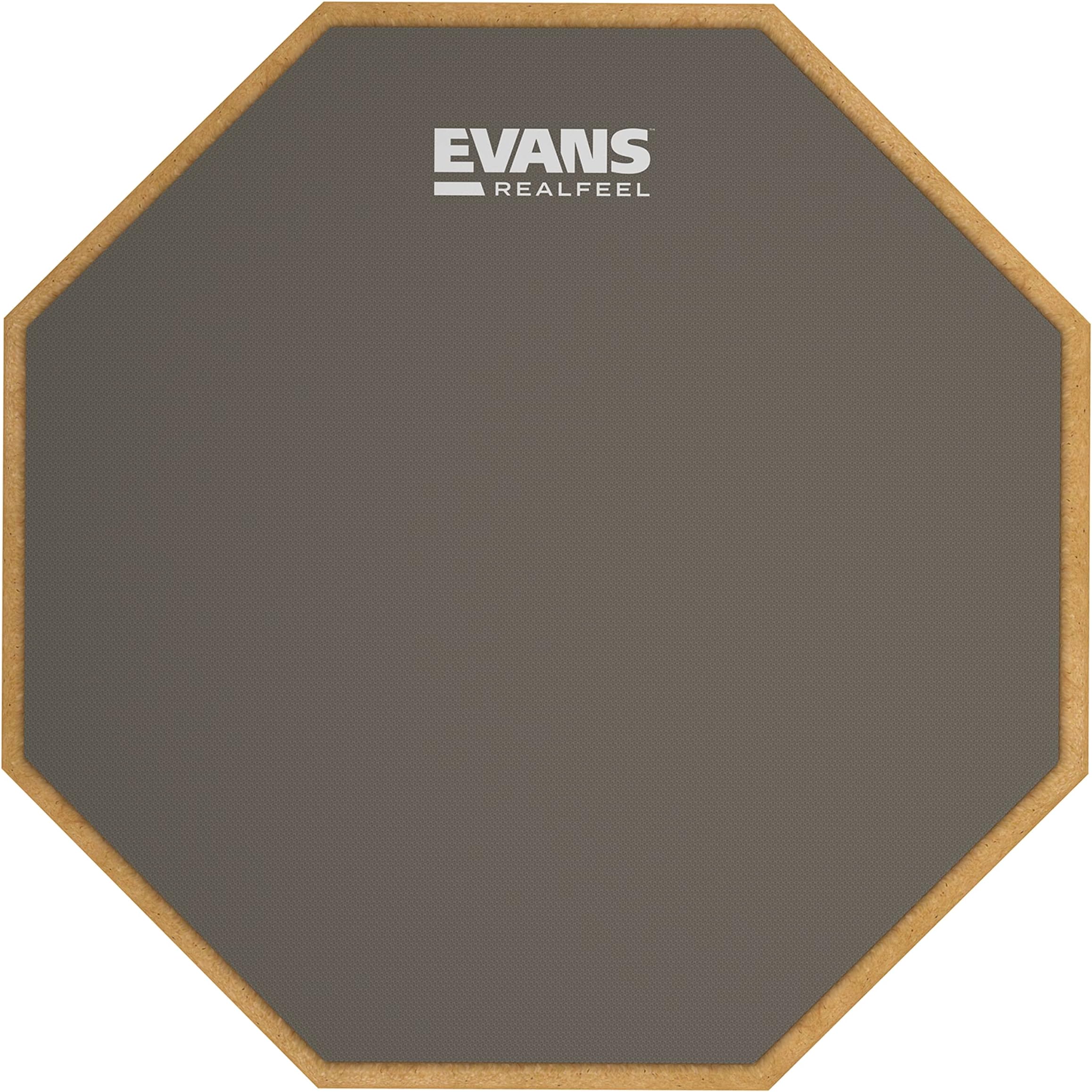 Evans RF12G RealFeel Practice Pad - 12 Inch