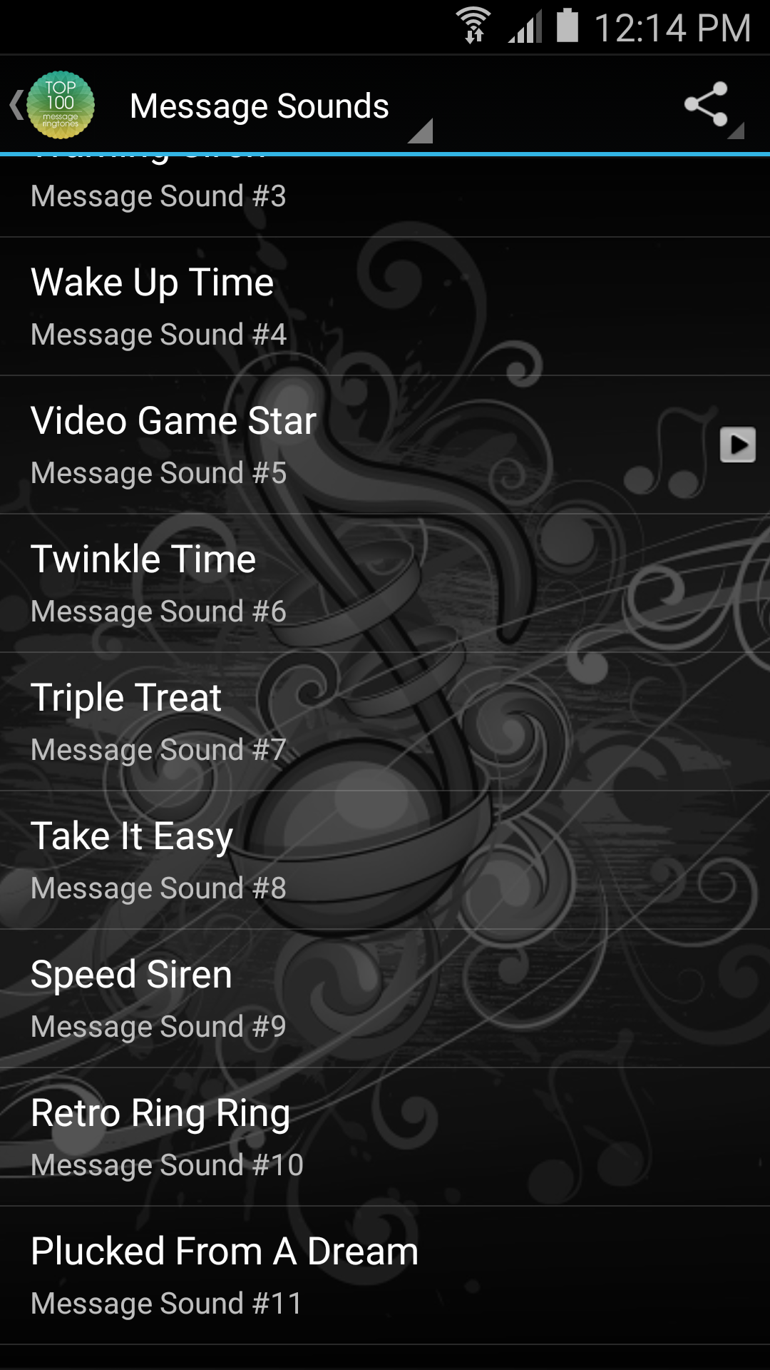 Best 100 Message Ringtones - App on Amazon Appstore