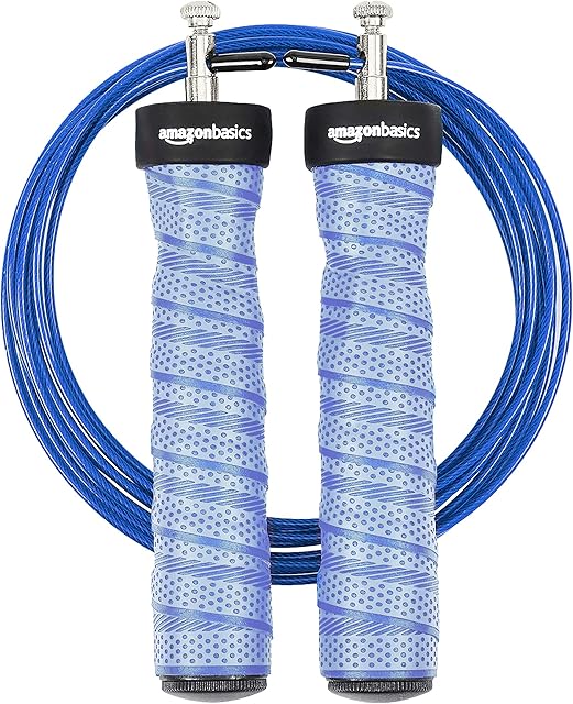Amazon Basics Tape Handle Jump Rope