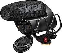 Vista 10 de Micrófono LensHopper VP83 para cámara, de la marca Shure