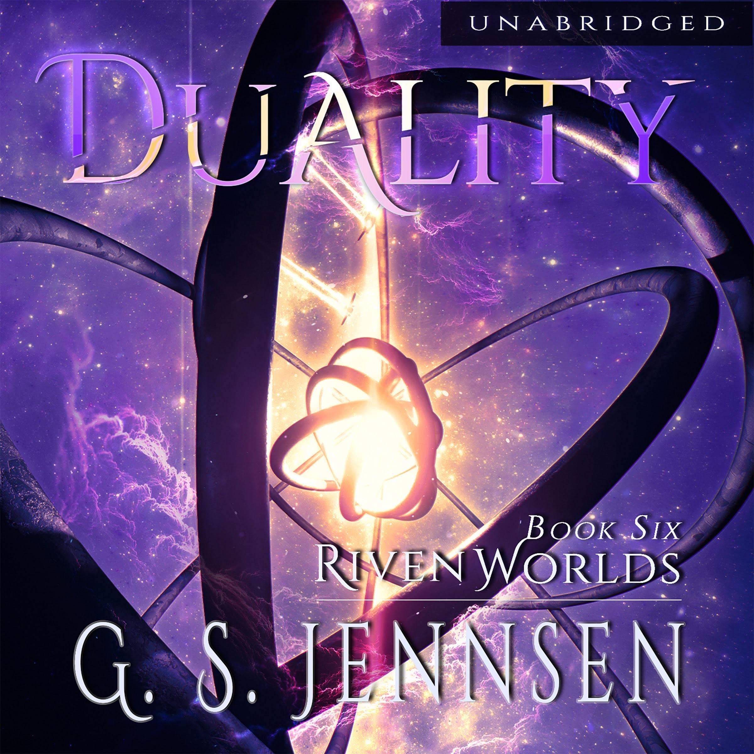 Cover art for Duality