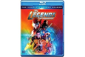 DC's Legends of Tomorrow The Complete Fifth Season [Blu-ray]