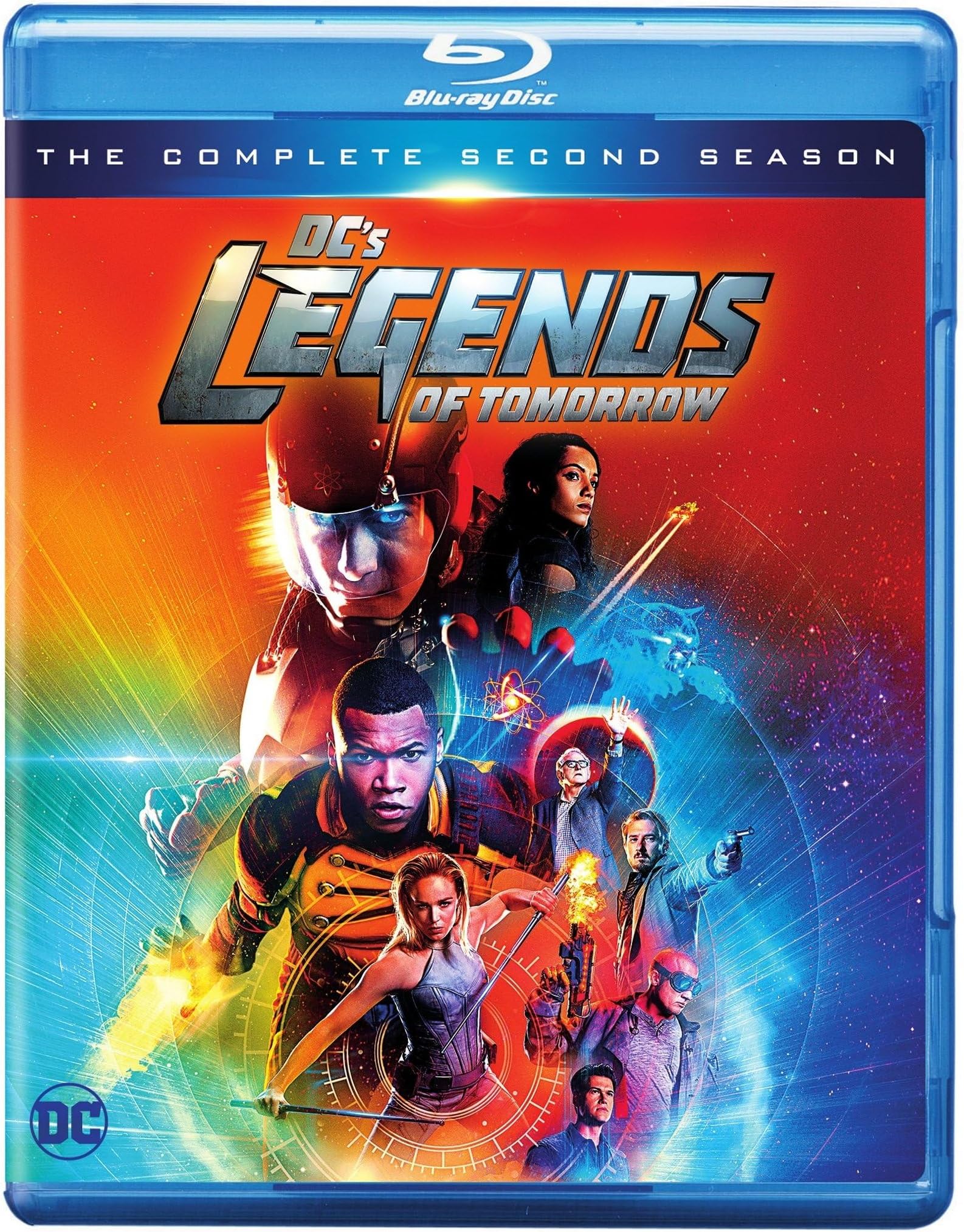 DC's Legends of Tomorrow: The Complete Second Season