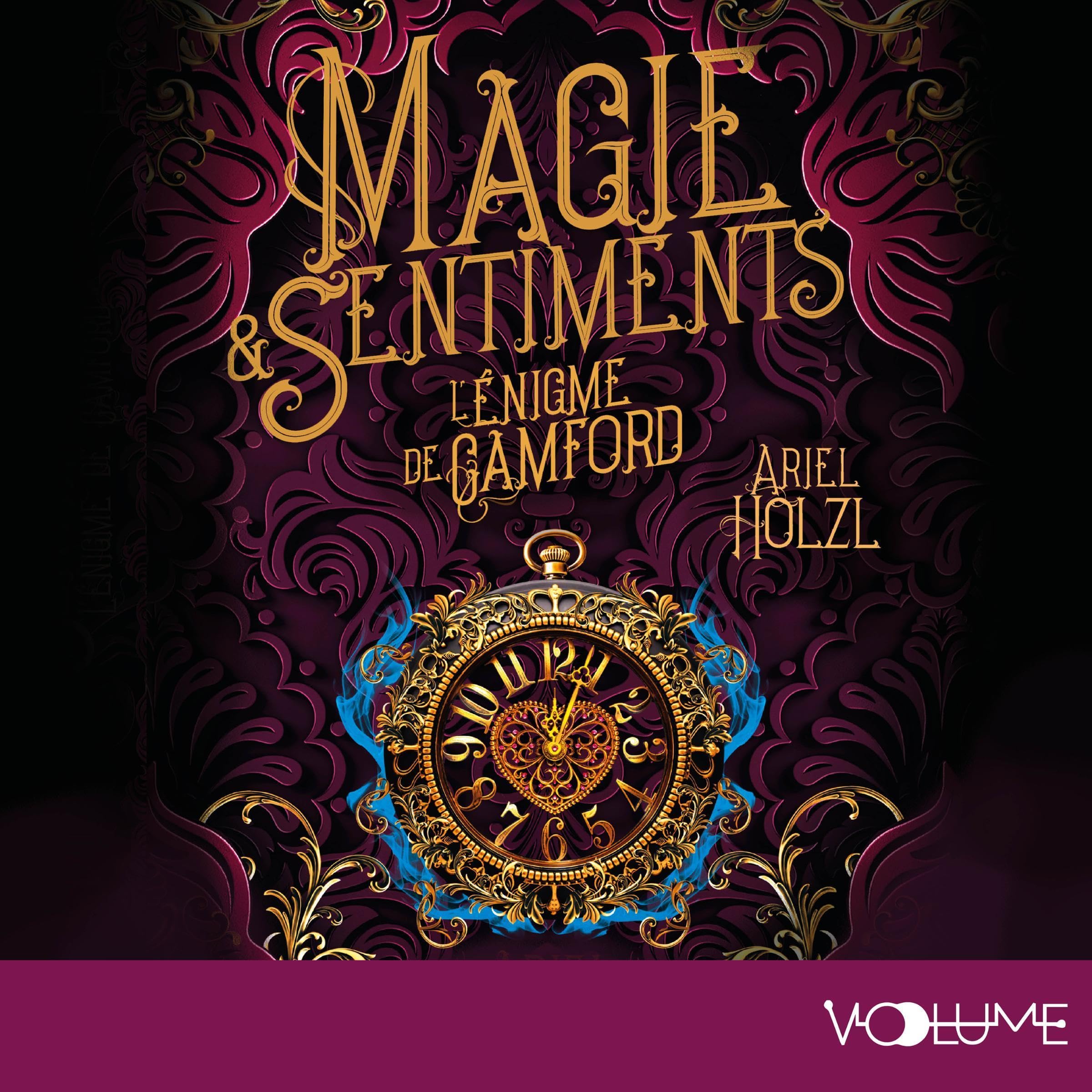 Cover art for L'Énigme de Camford