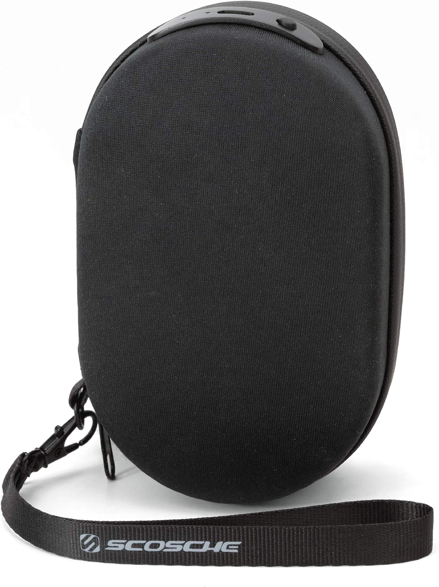 Scosche Rhythm Zipper Case | Hard Case for Rhythm+ and Rhythm 24 (Charge Case)