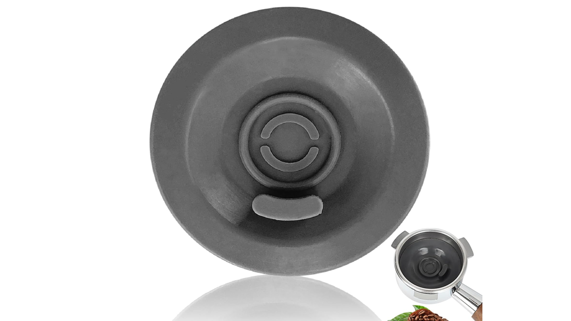 Produktbild von Reinigungsscheibe Cleaning Disc Für Breville & Sage - Reinigungstabletten Für Sage Barista
