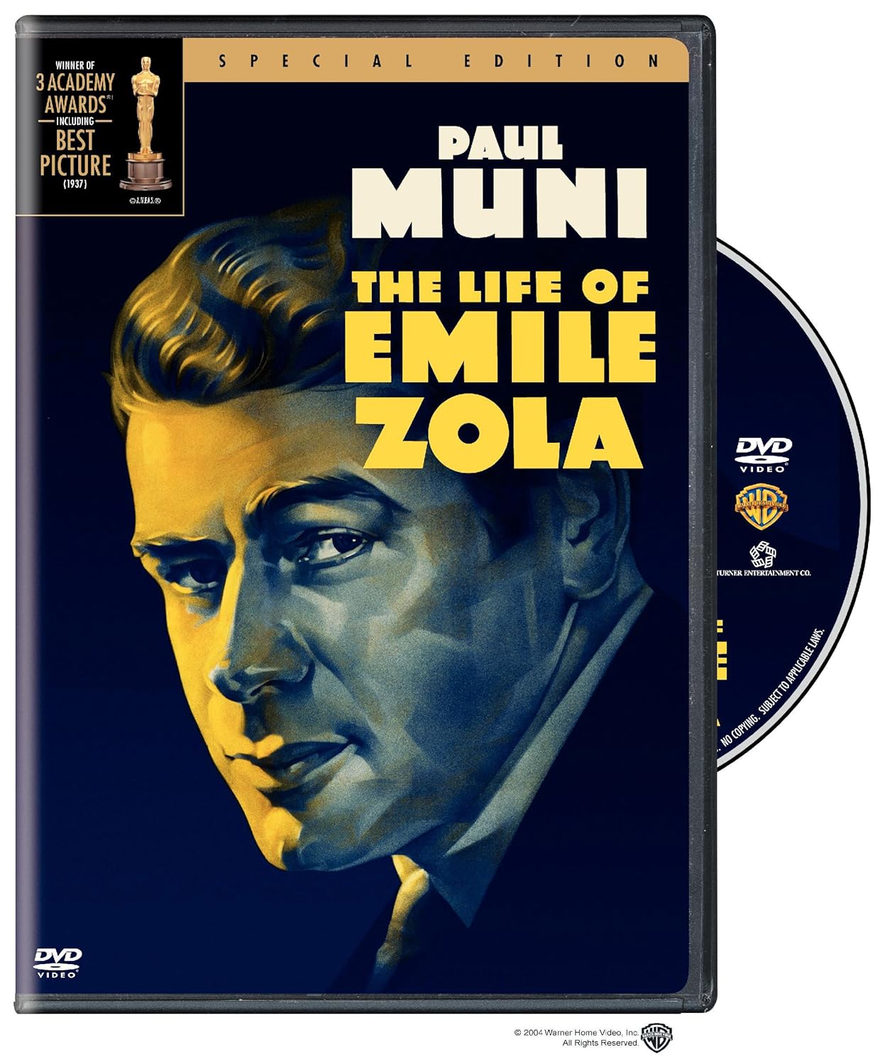 Life Of Emile Zola Movies & TV