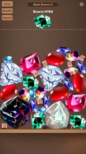 Gem Core: Infinity Merge – vue 2