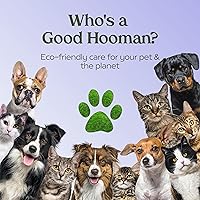 Vista 9 de PAWFUME Spray para Desenredar y Asear Perros, Lavanda Real, 1 Paquete – Mantiene a los Cachorros Frescos Todo el Día – Hipoalergénico, Sin Alcohol