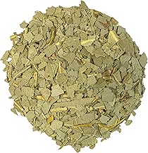 Cut leaves of Eucalyptus - Loose leaves - 1 kg (400 cups) - 100% Organic Agriculture - Thés-Direct