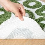 You Look Good Bath Mat Green Bathroom Rugs Funny Cute Bathroom Decor Preppy Small Cool Rug Non Slip Microfiber Washable Absorbent Shower Rug