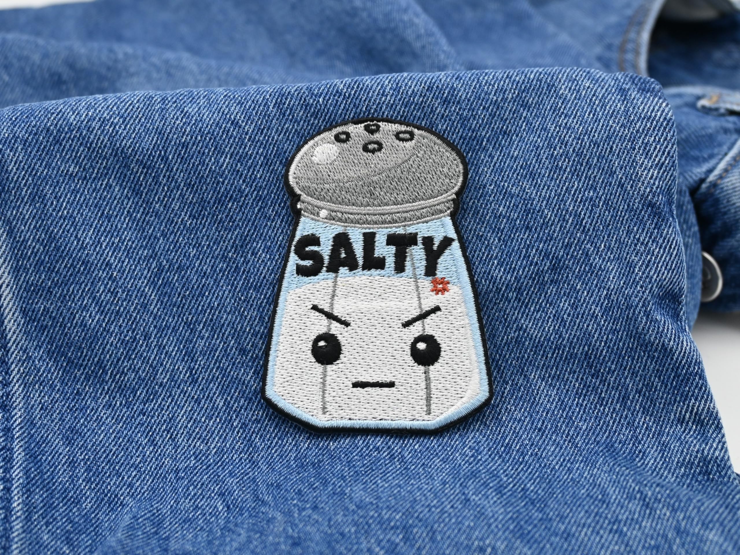 Toppa Termoadesiva Divertente 'Hello! I Am ... Lost' – Targhetta Con Nome Per Vestiti, Zaini E Giacche, Idea Regalo Originale - 6