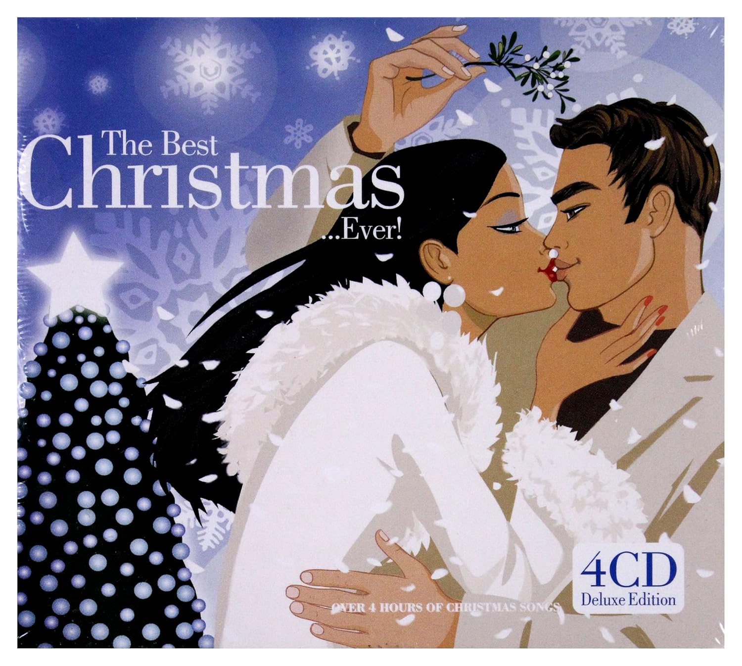 BEST CHRISTMAS ALBUM EVER / VAR Best Christmas Album Ever / Various