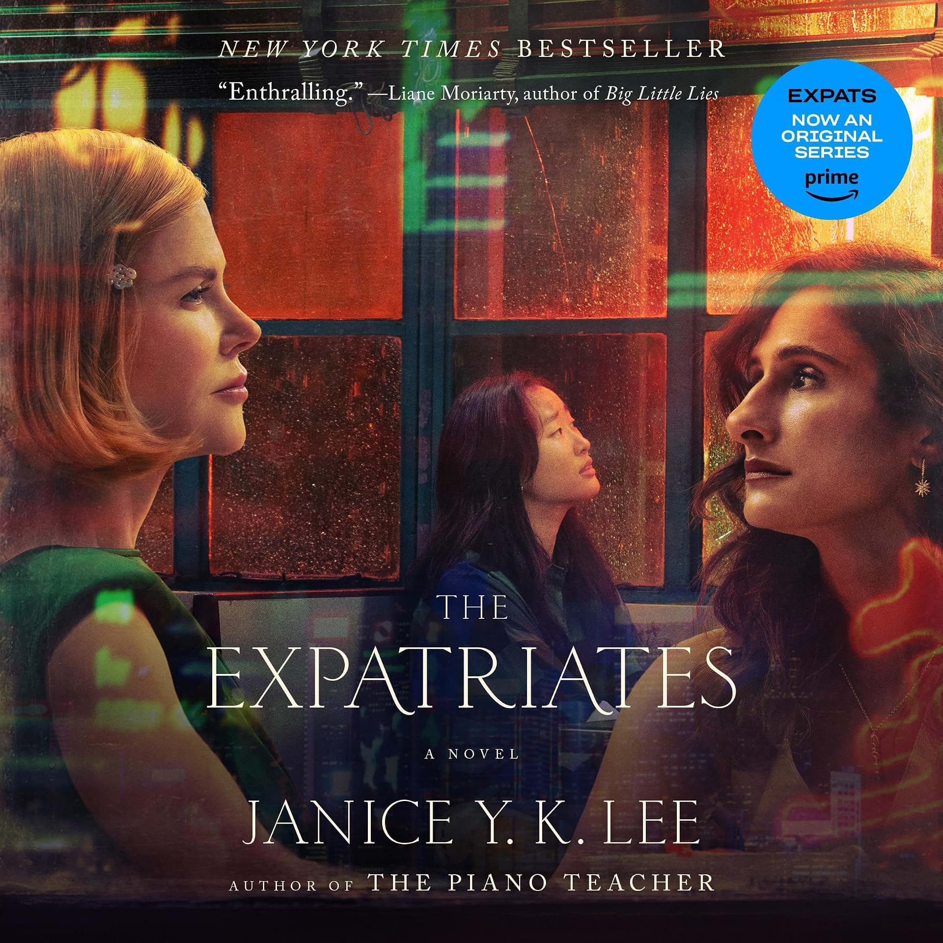 Carousel Item: The Expatriates