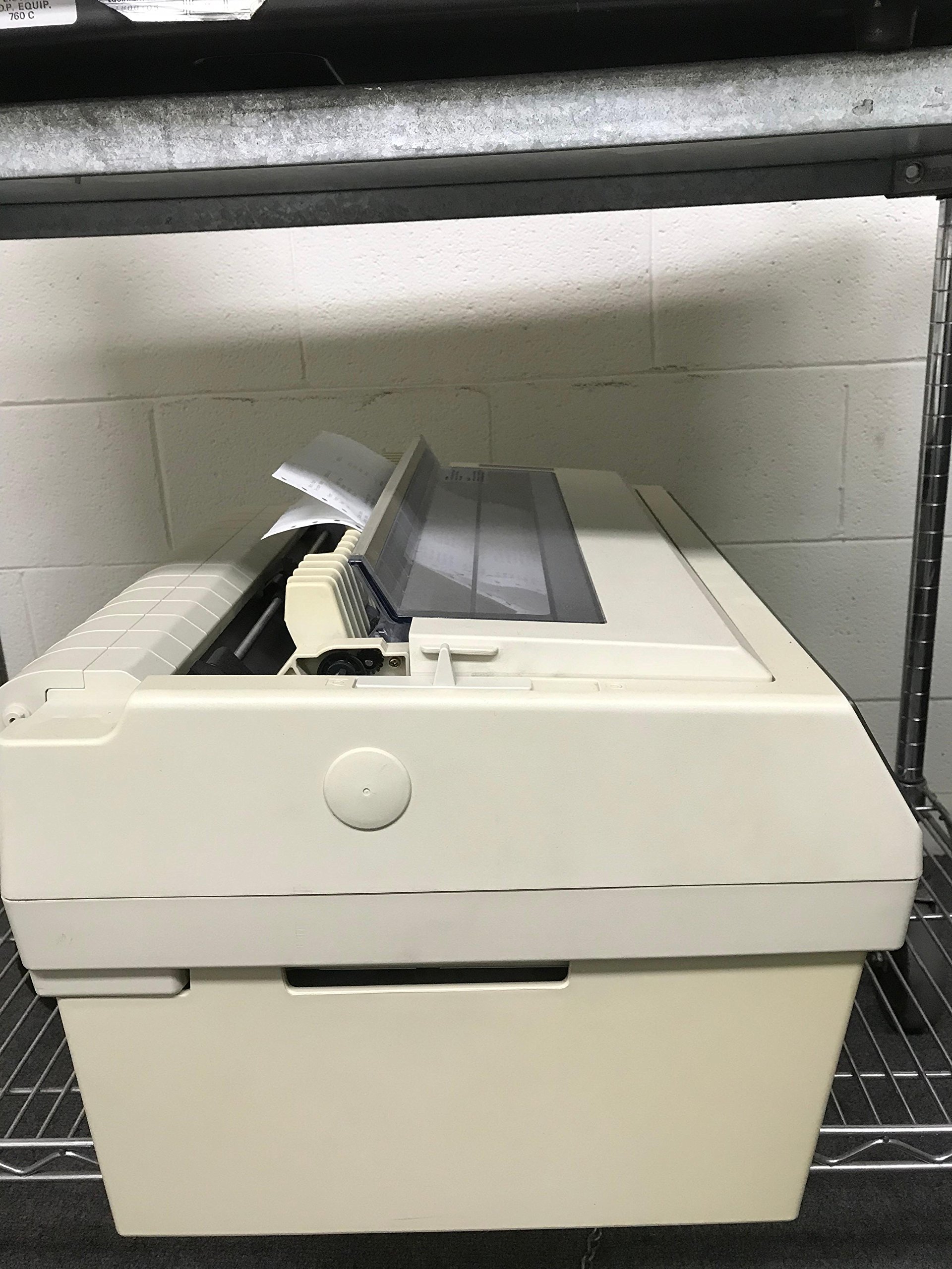 Amazon.com: Oki Pace Mark 3410 Dot Matrix Printer, 9-pin, 550 CPS Amazon.com: Oki Pace Mark 3410 Dot Matrix Printer, 9-pin, 550 CPS