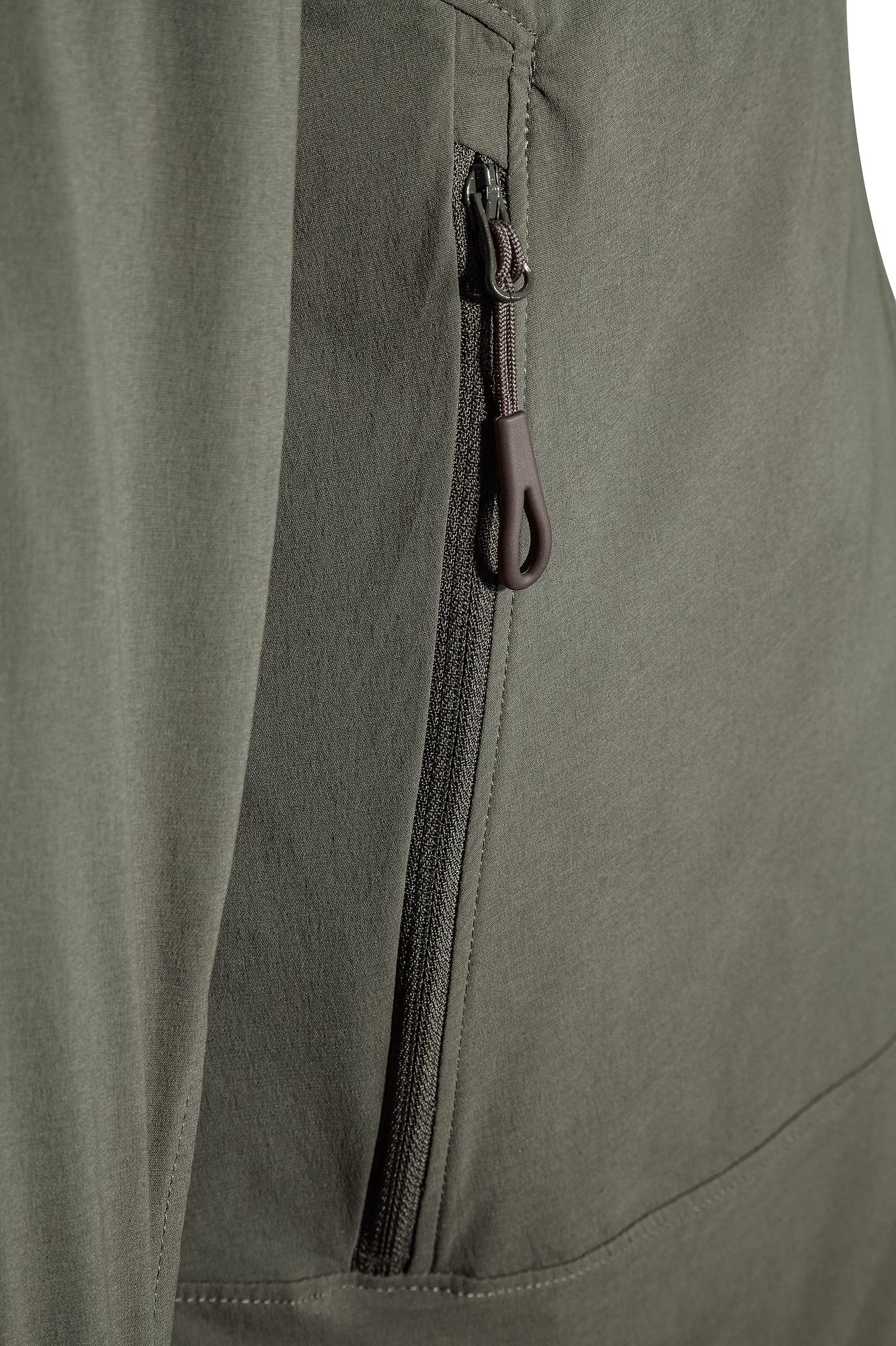 Tasmanian Tiger TT Maine M’s Jacket ultra-leichte Herren Softshell-Jacke, windabweisend, Outdoor Funktionsjacke für Einsatz, Trekking, Laufen, Fahrrad, Arbeit