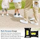 KIT FOR U Natural Sneaker & Shoe Cleaner Wipes - 80 Wipes | Portable Shoe Cleaning Wipe for Sneakers, Leather, Canvas, Mesh | Quick Dirt & Stain Remover | Fresh Scent - Pack of 1 (80 Wipe Each) gallery image