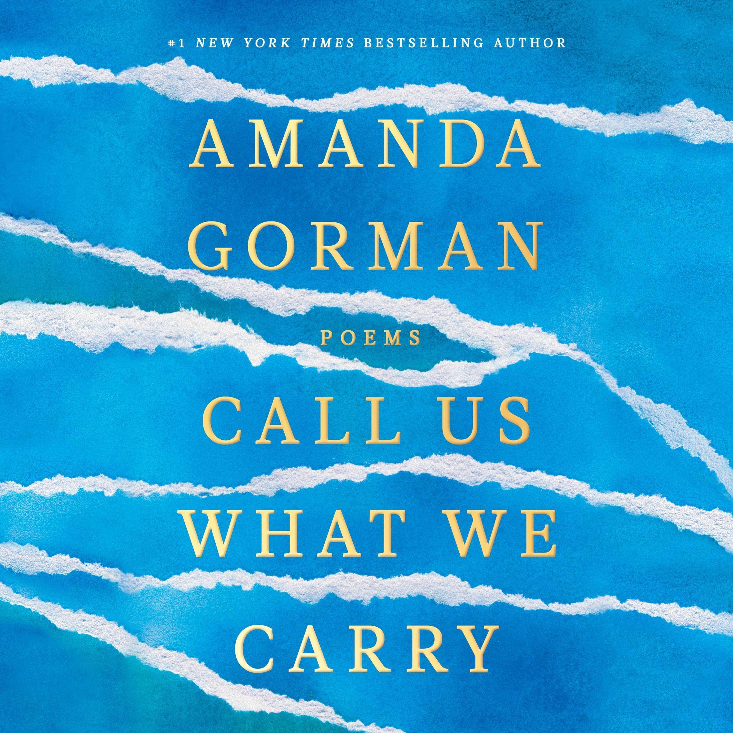 Cover art for Call Us What We Carry