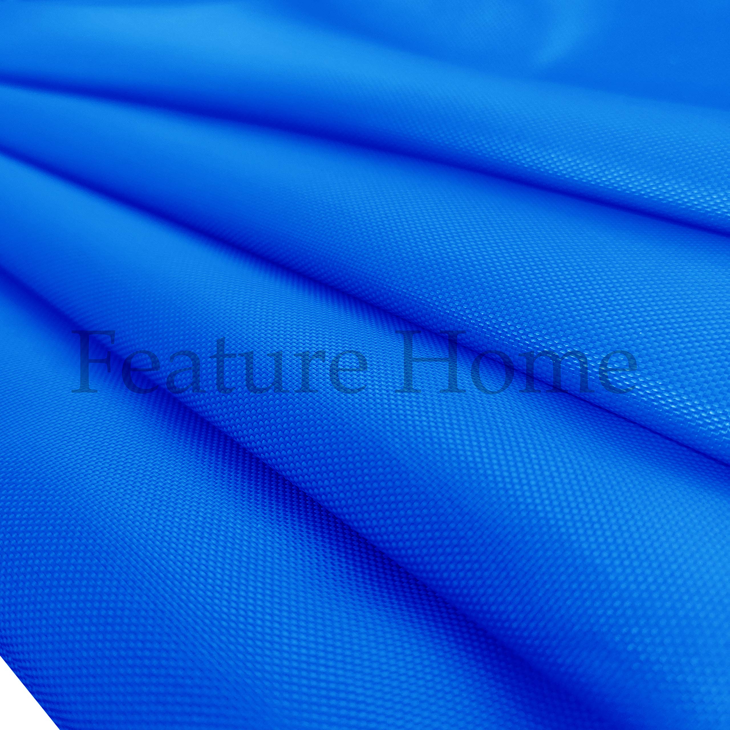 High-Quality 1000D Waterproof Fabric - High-Durability and Sold by The Metre (Royal Blue)