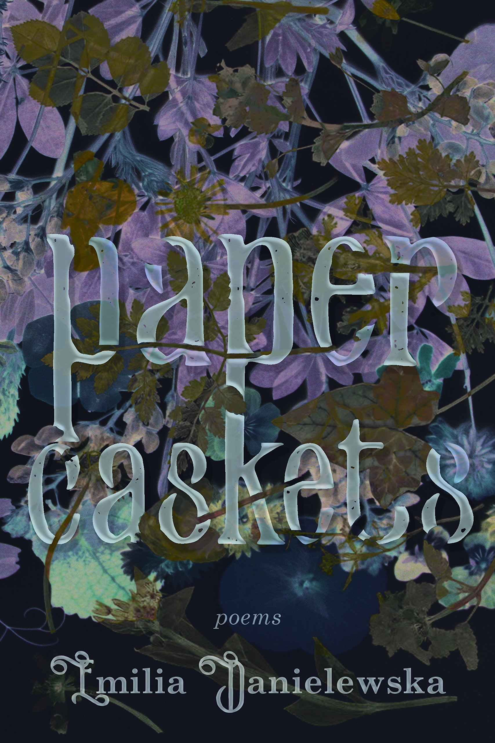 Paper Caskets (Crow Said Poetry)