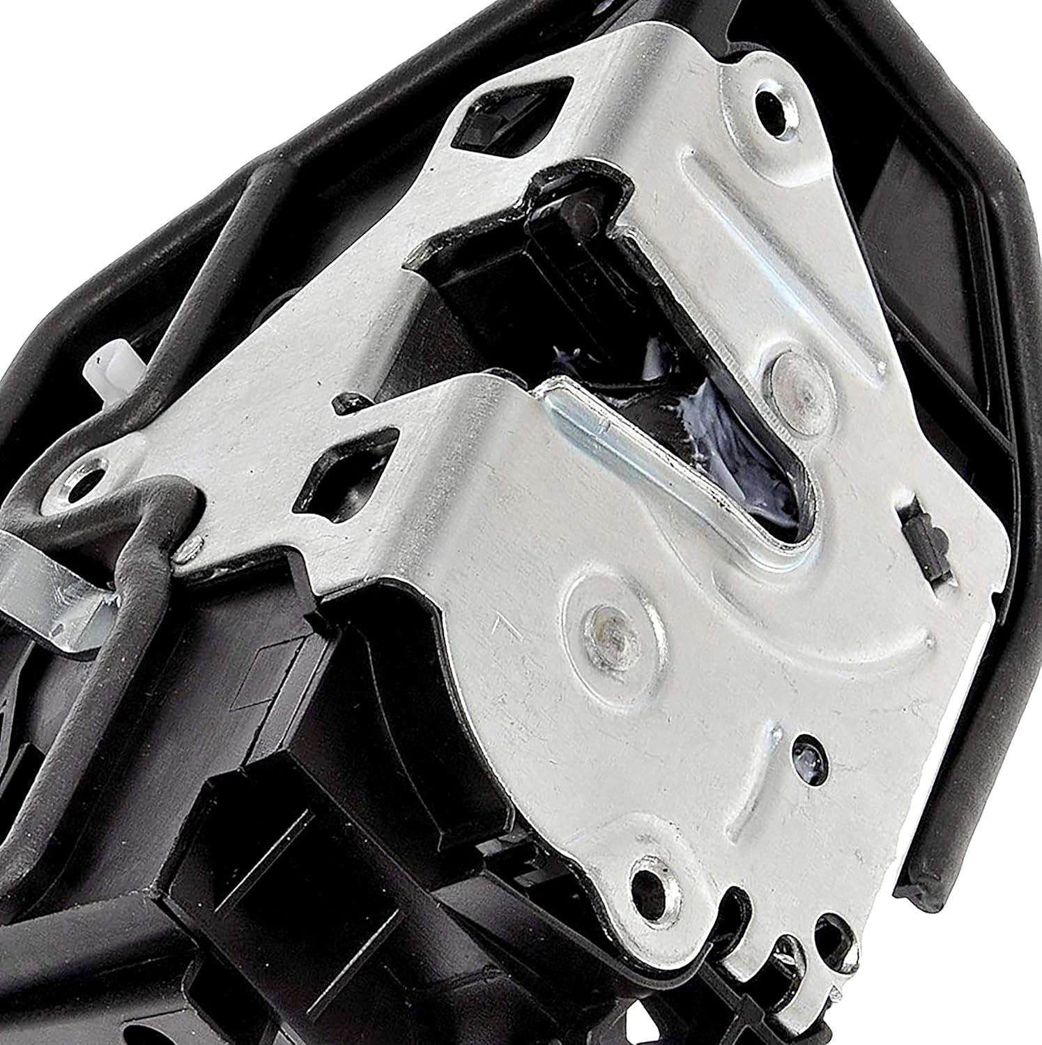 APDTY 048913 Door Latch w/Integratd Lock Actuator