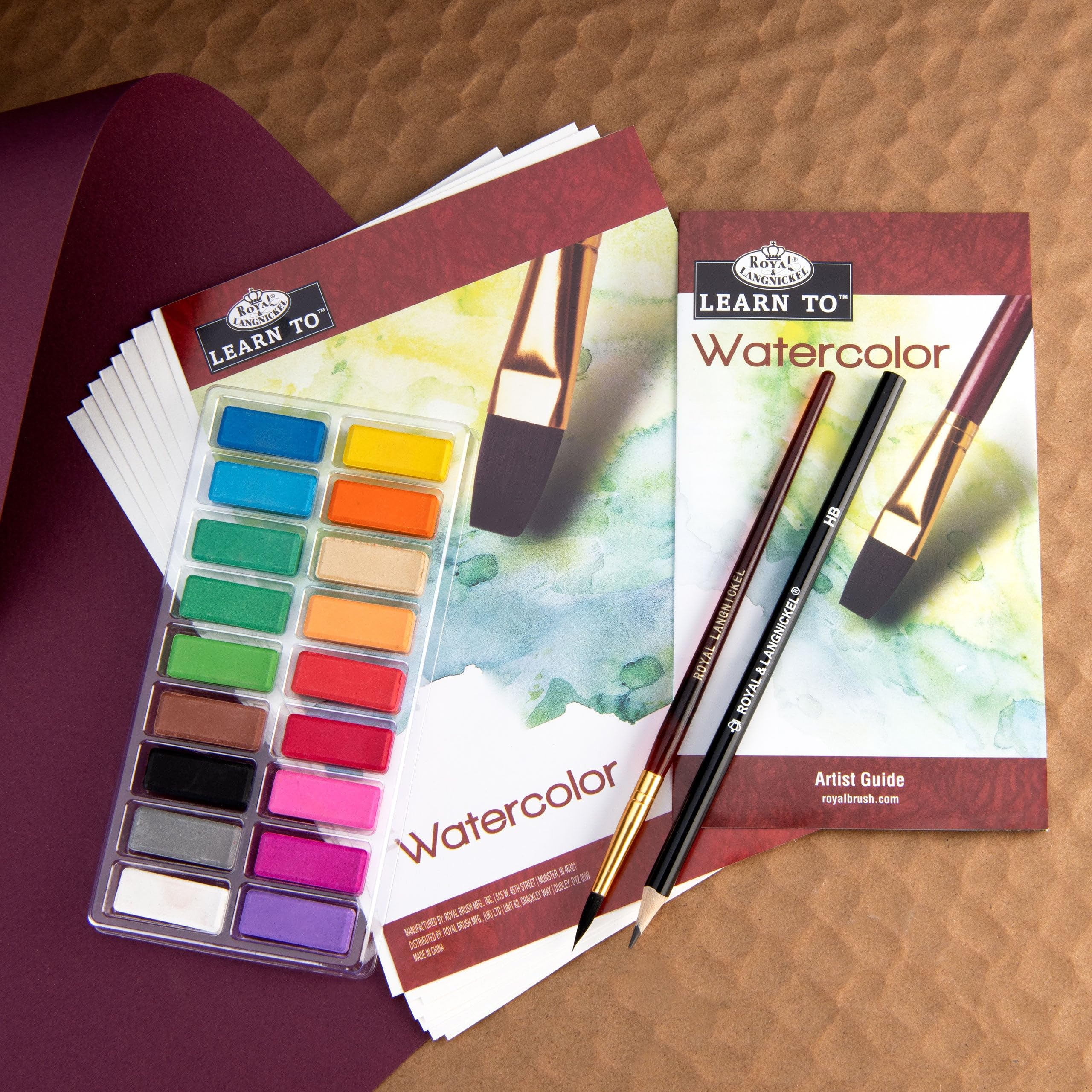 Artist Premier Pastel Pencil Set - Victoria Art Gallery