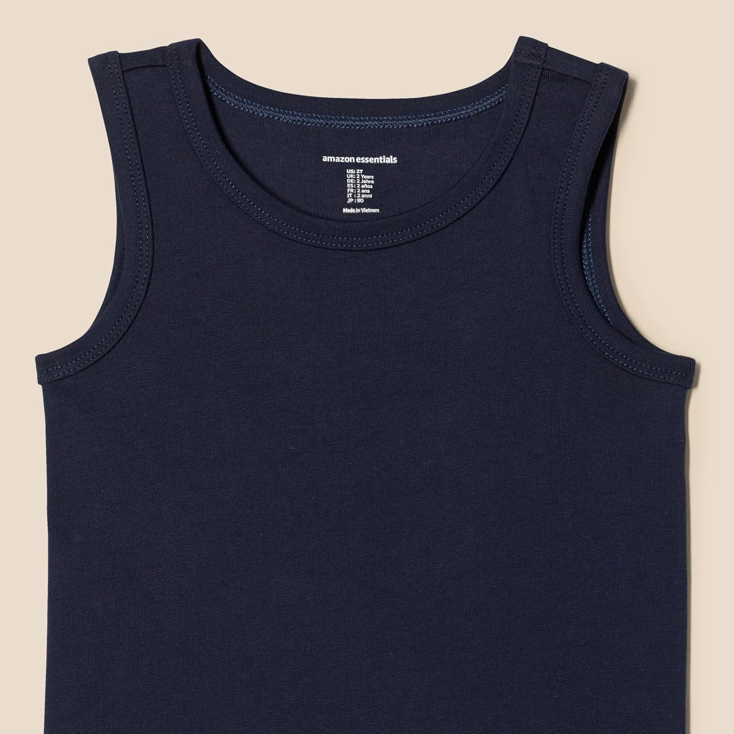 Amazon Essentials Boys and Toddlers' Tank Tops - Image 3