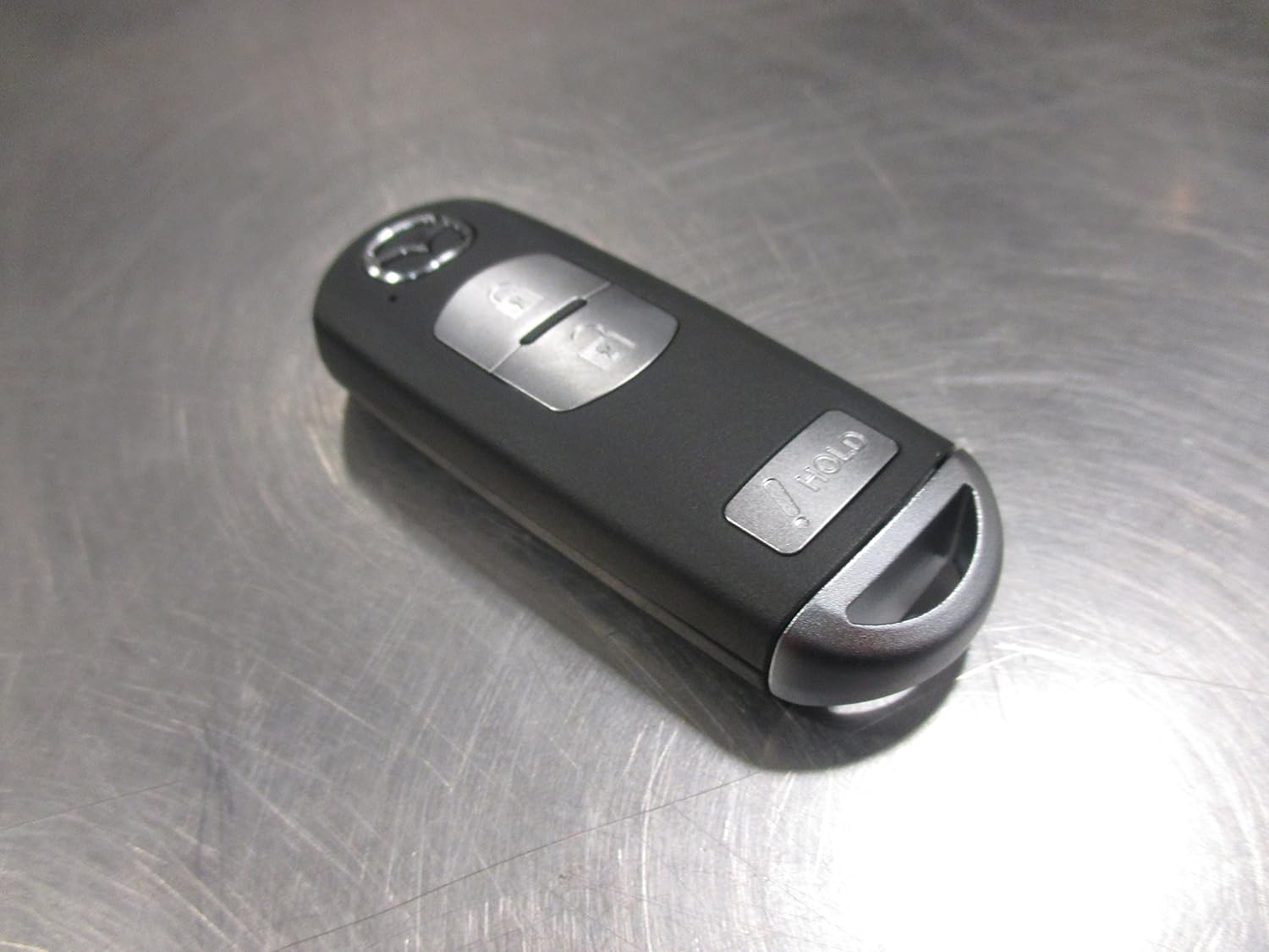 Mazda CX-5 2013-2016 New OEM Key Less Transmitter Remote fob and Key Combo