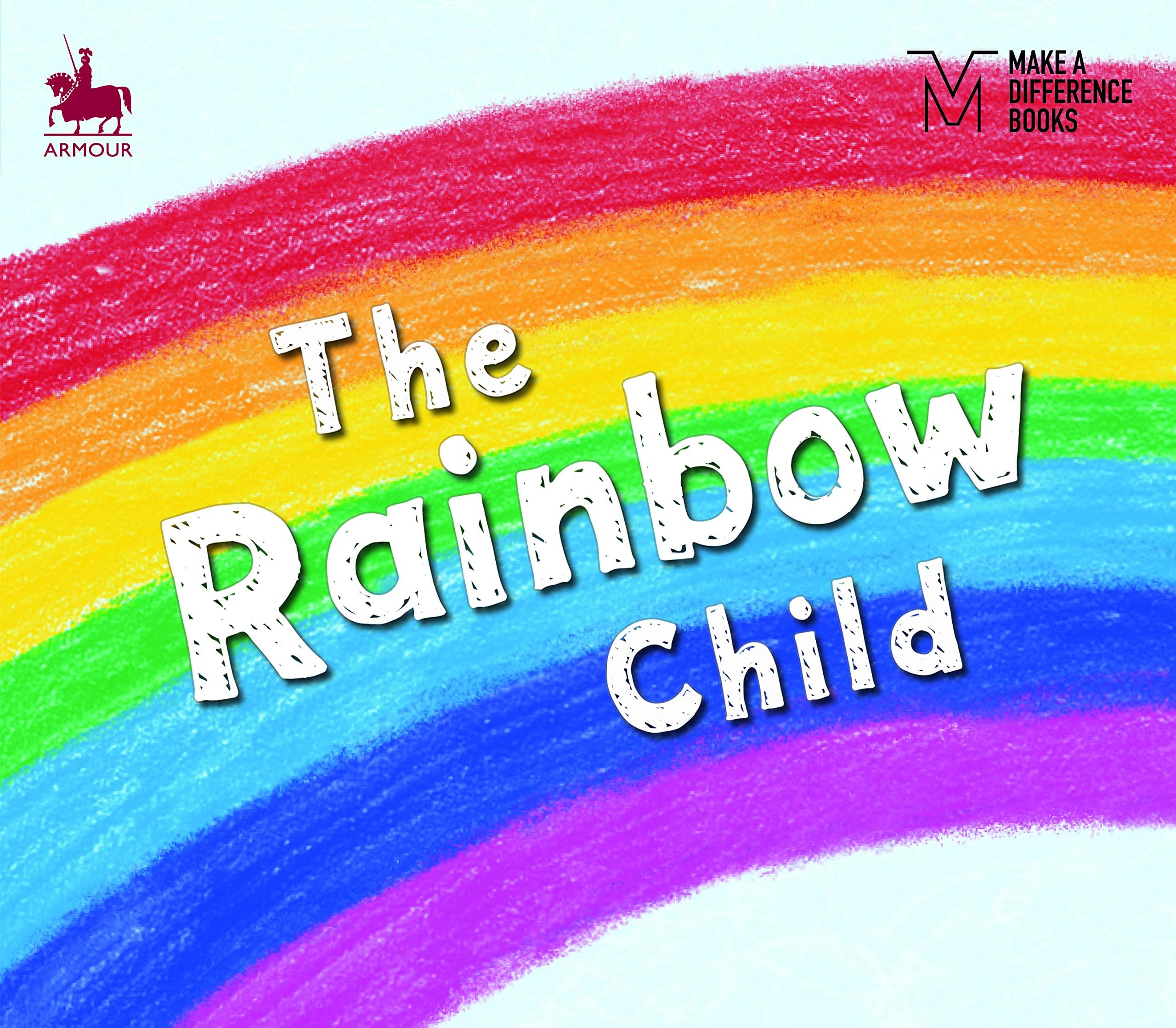 M.A.D. Books: The Rainbow Child