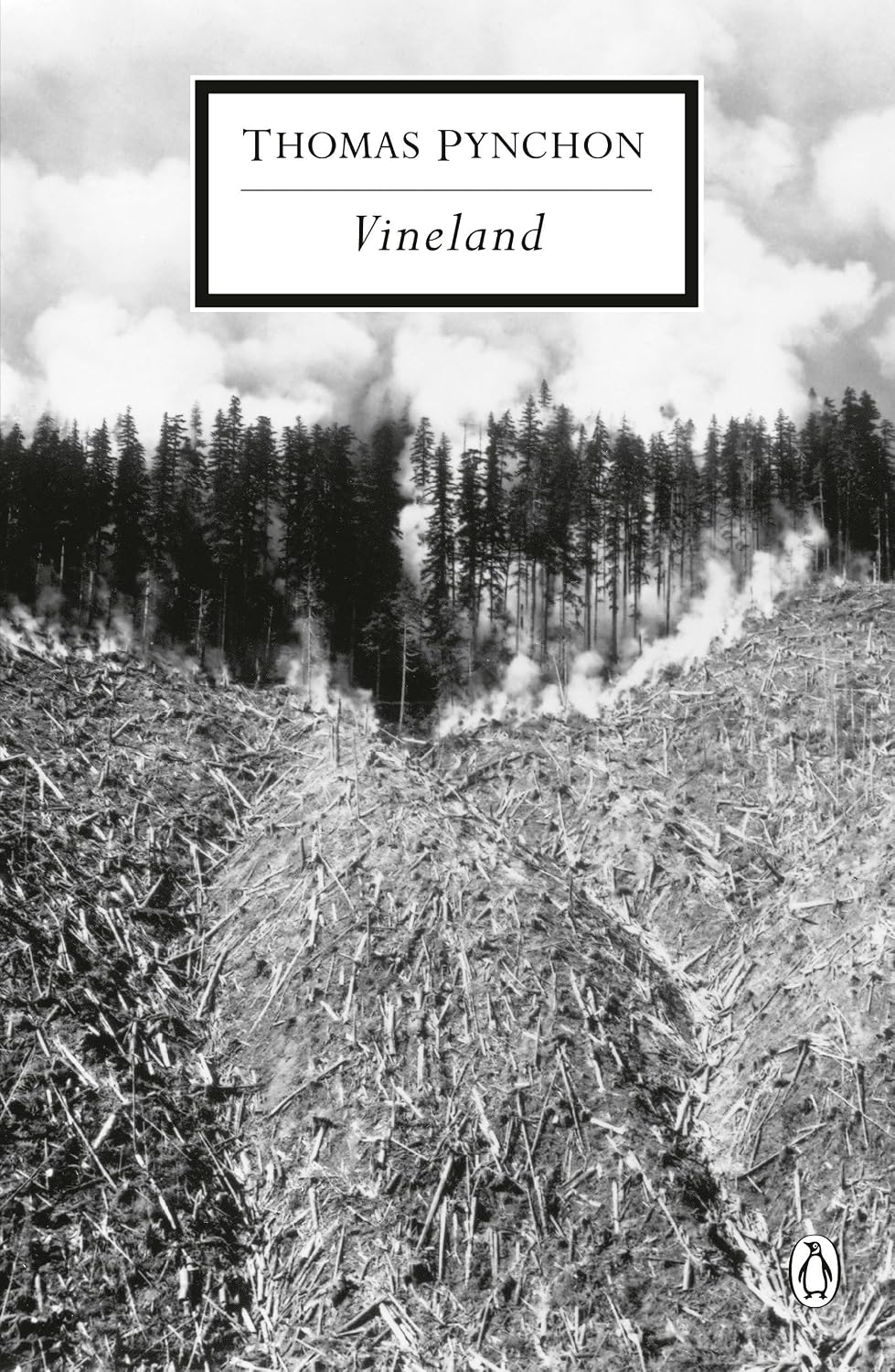 Vineland (The inspiration for One Battle After Another) (Classic, 20th-Century, Penguin)