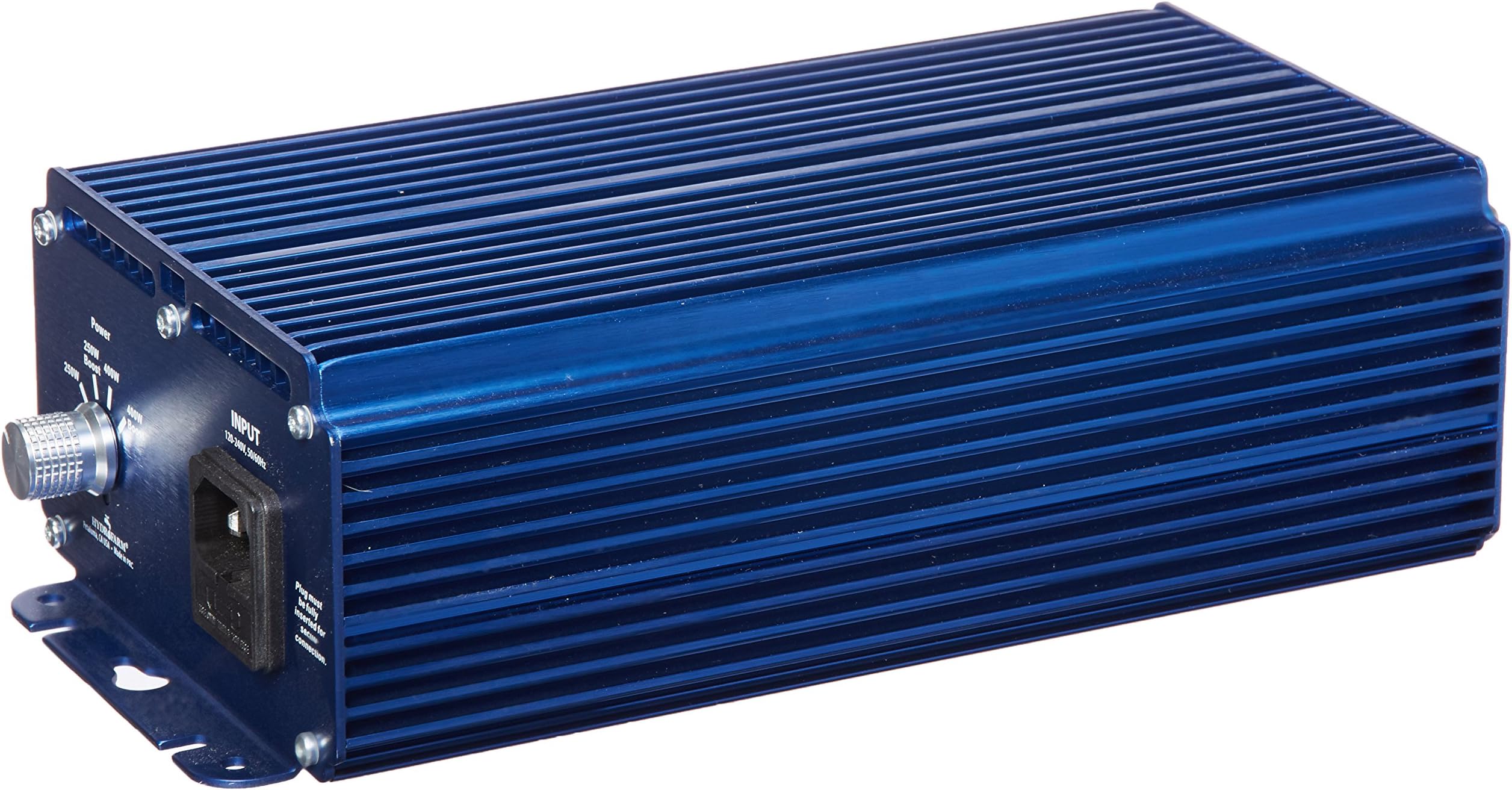 Hydrofarm Xtrasun 400W 120/240V Variable Watt Digital Ballast