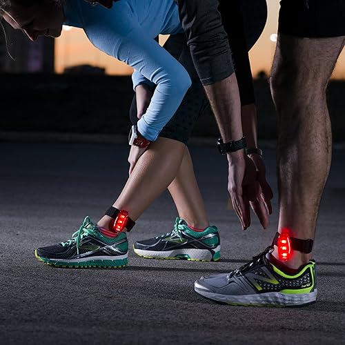 Miniatura 9 de EverLightFX - Luz LED de seguridad recargable por USB (paquete de 2) por Apace, luz trasera de bicicleta súper brillante funciona brillantemente