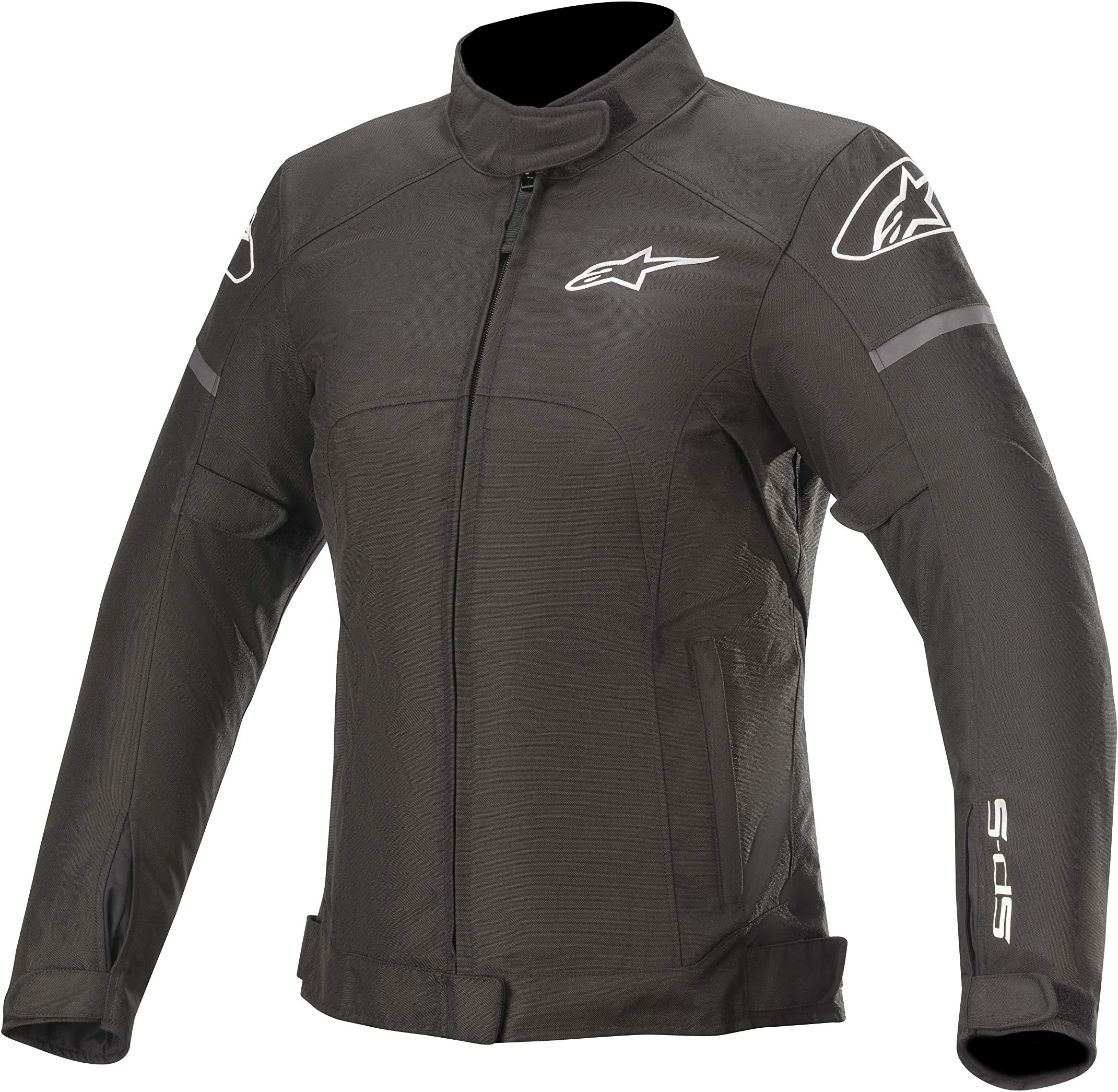 AlpinestarsStella T-SPS Waterproof Women's Street Motorcycle Jackets - Black/Small