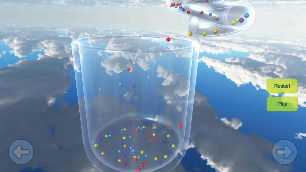 Satisfying Marble Jelly ASMR App on Amazon Appstore