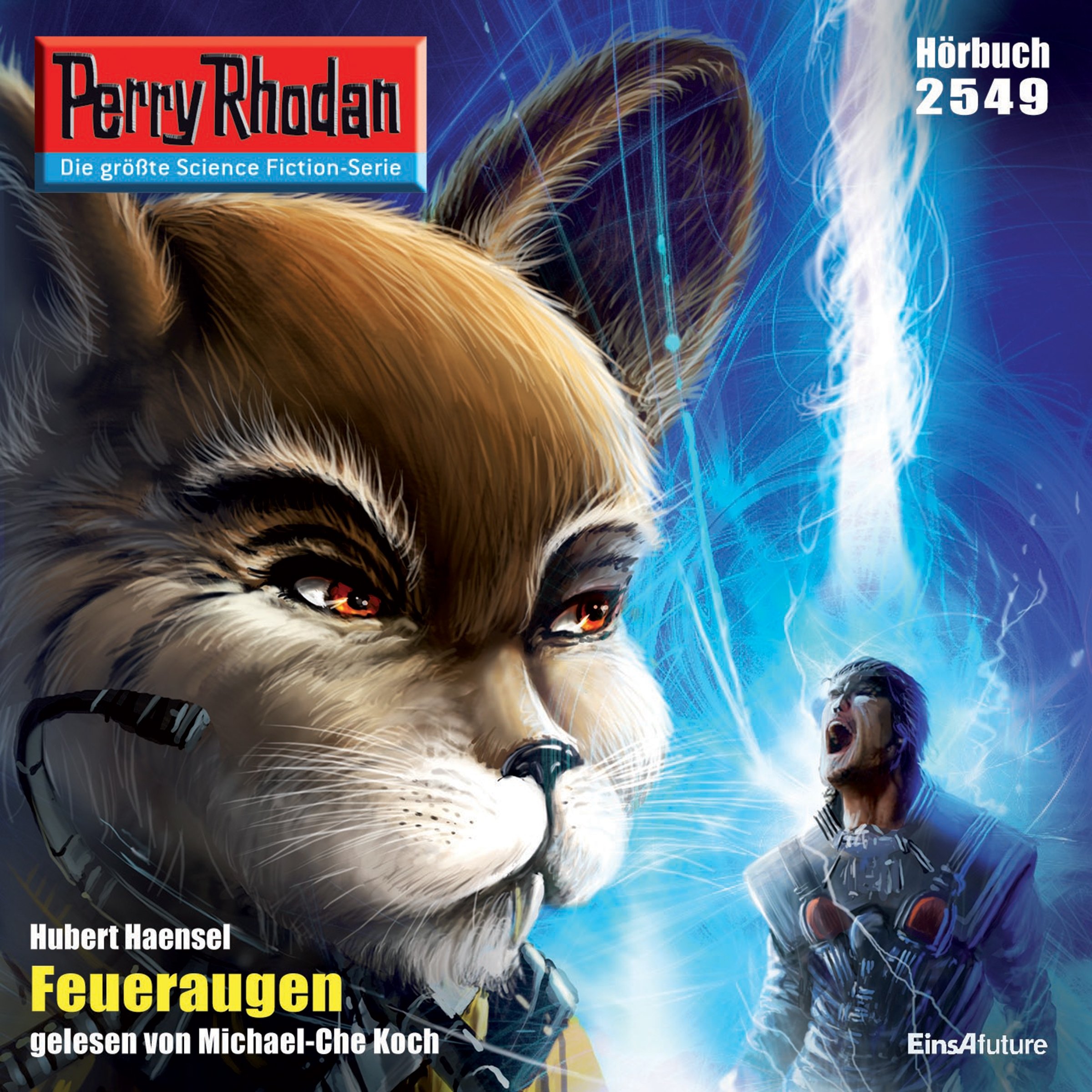 Cover art for Feueraugen