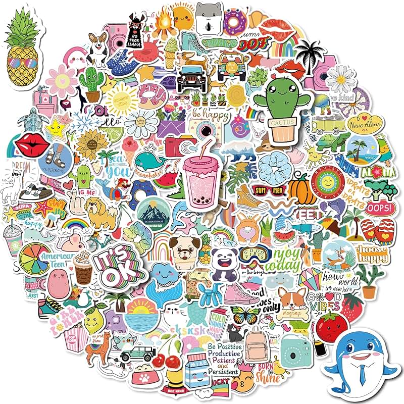 Amazon.ca: Stickers