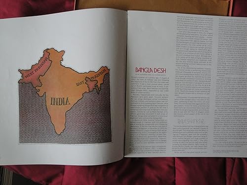 Vista 3 de The Concert For Bangla Desh, 3 Record Box Set w/Booklet from Apple Records STCX 3385 Vinyl Lp's EX George Harrison, Billy Preston, Leon Russell