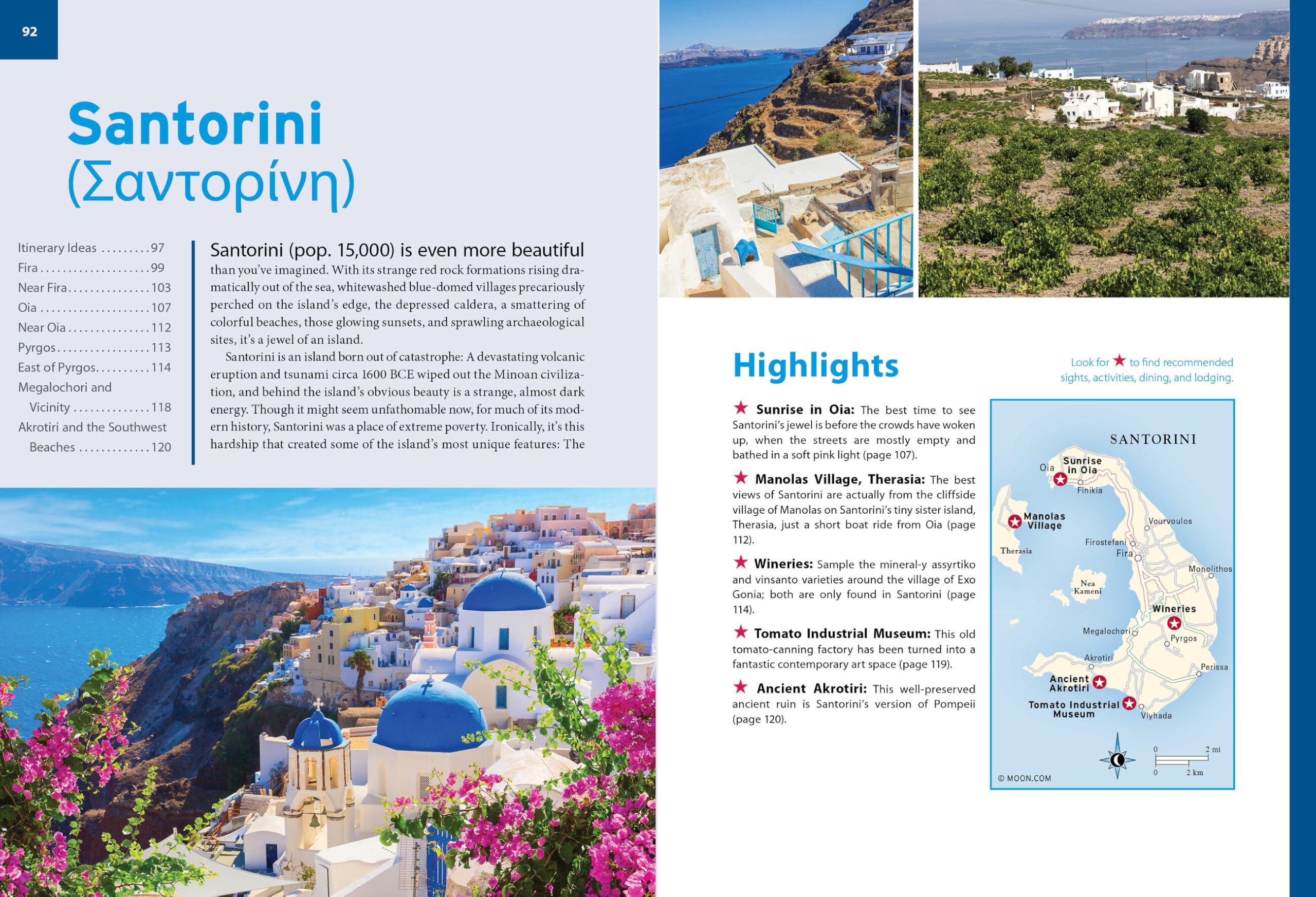 Moon Greek Islands & Athens: Best Beaches, Ancient Sites, Local Flavors (Moon Europe Travel Guide)