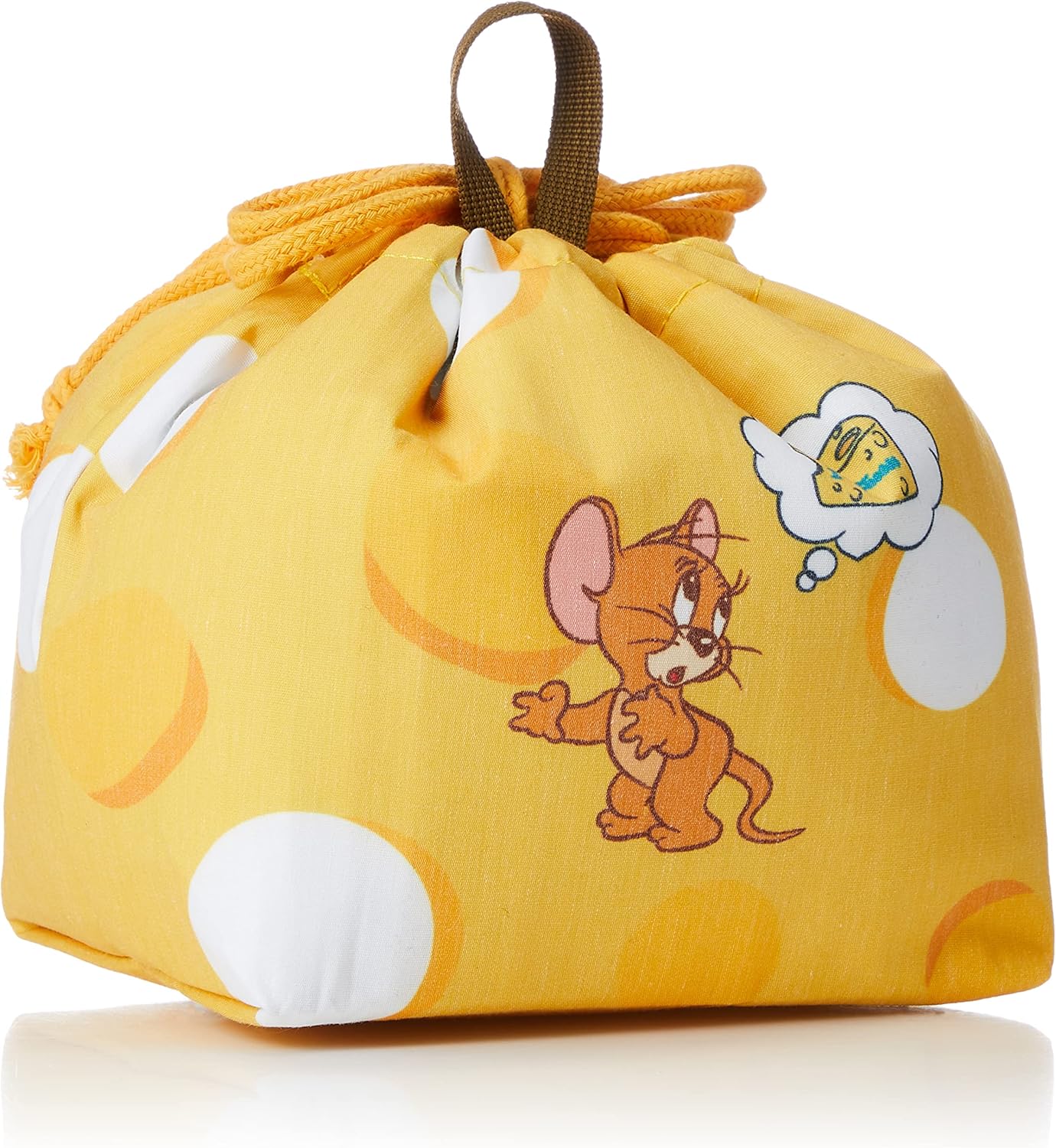 キャラクター 巾着袋 きんちゃく袋 約156 274 マチ114ｍｍ 巾着ポーチ バーバパパ ブルー系 きんちゃく サイズ 巾着 袋