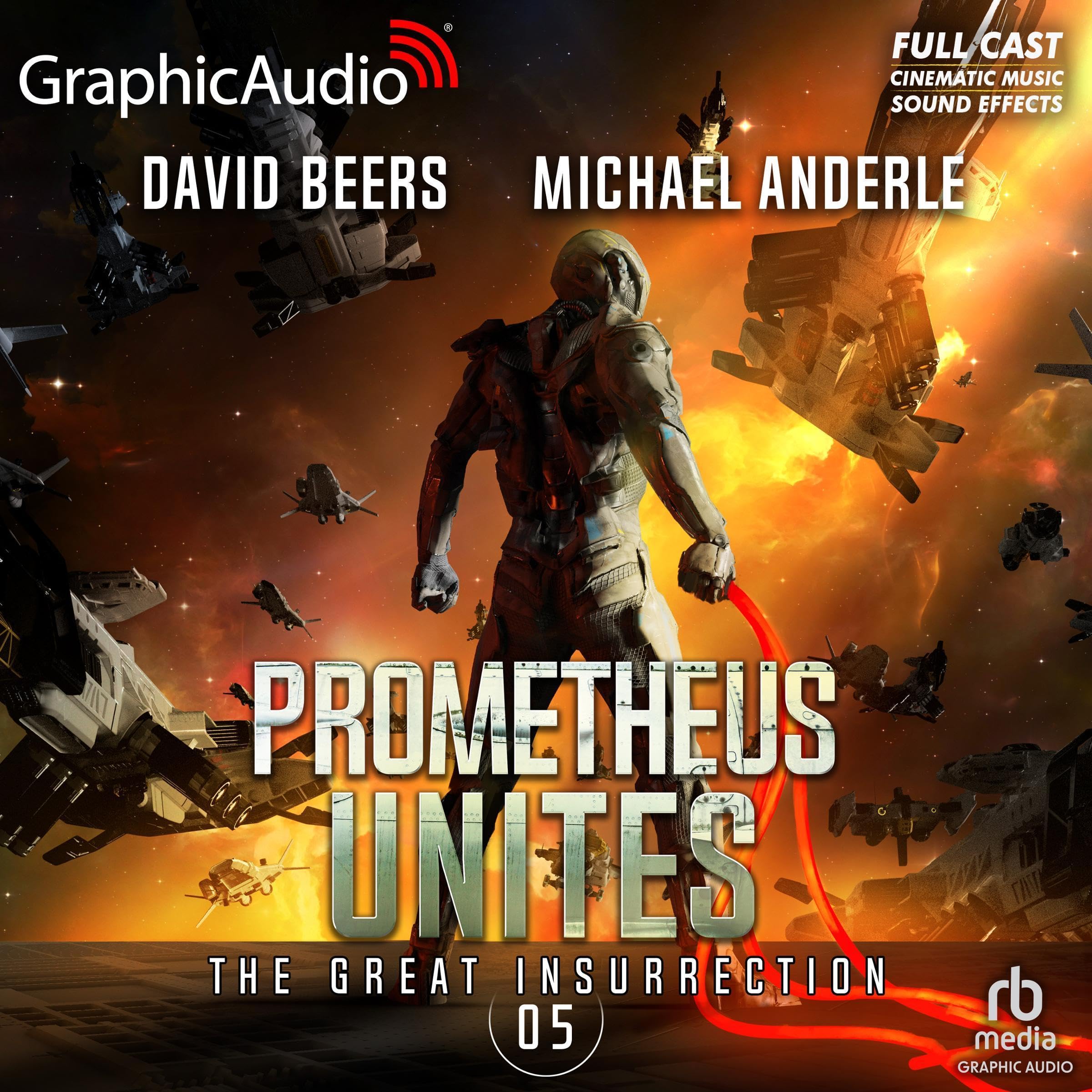 Prometheus Unites (Dramatized Adaptation)