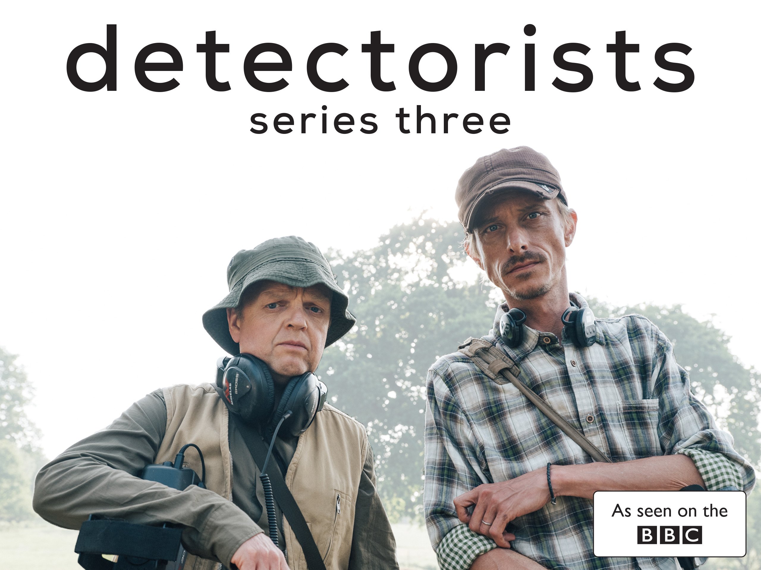Gill IslesDetectorists