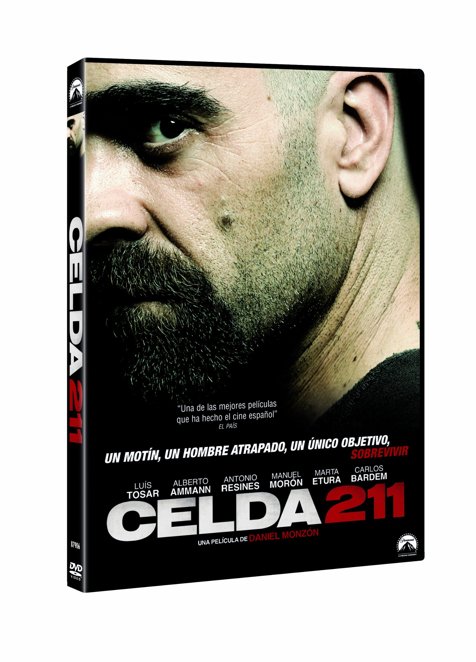 Celda 211 [Import espagnol] [DVD]