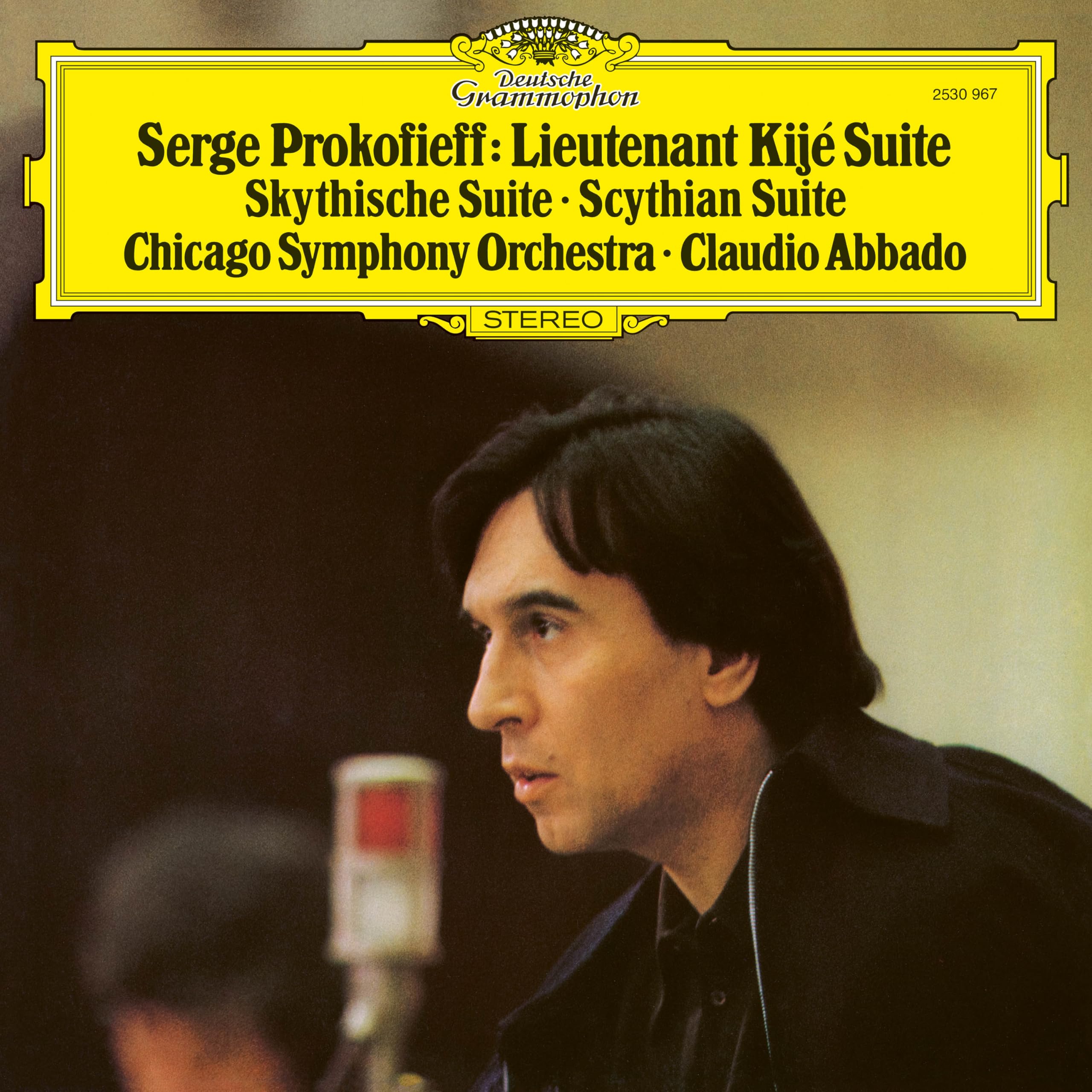 Prokofiev: Leutnant Kije Suite/Skythische Suite (Original Source; 180g Vinyl Deluxe-Gatefold Edition)